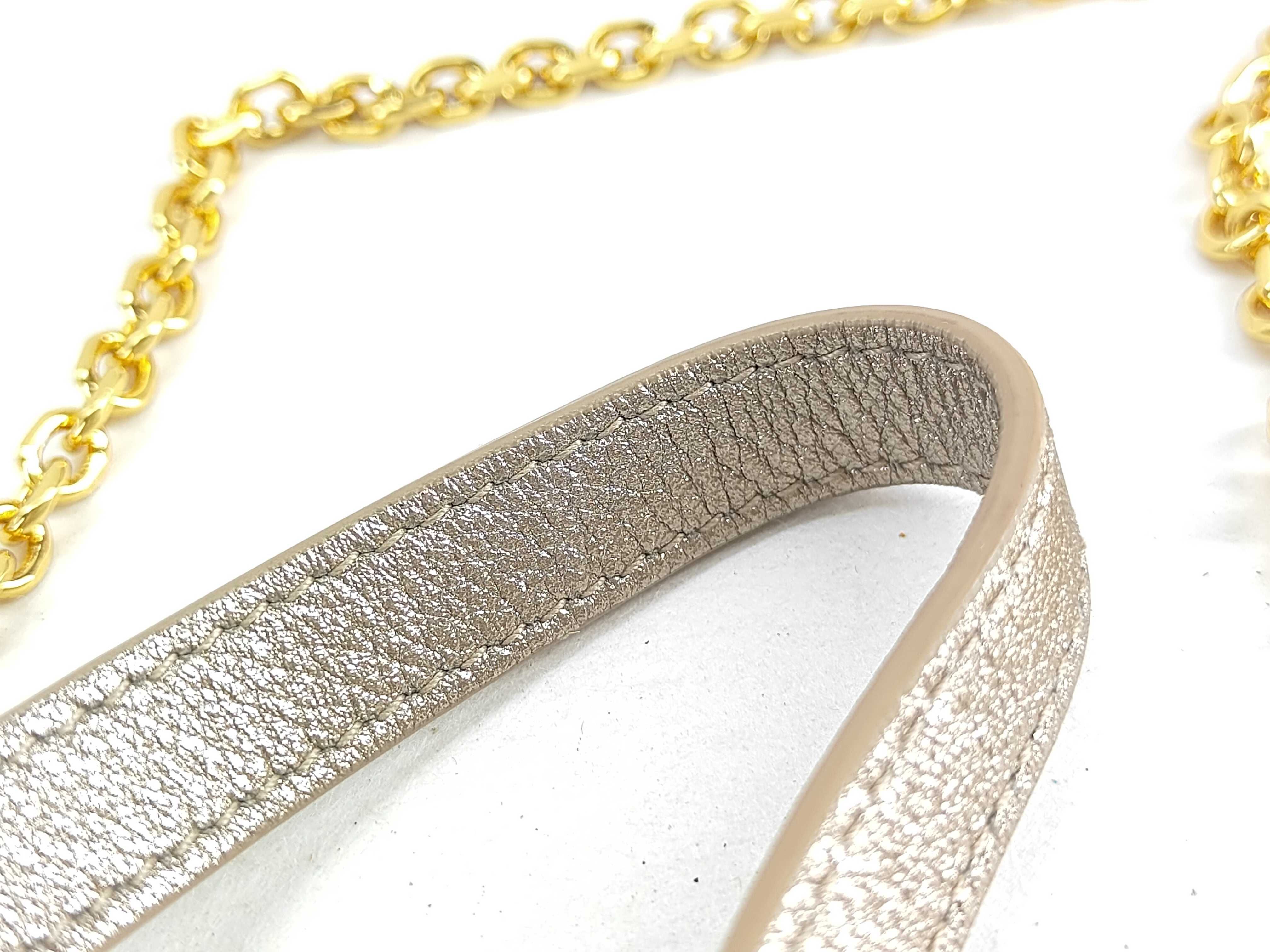 Lady Dior Chain Shoulder Bag Pouch — view 6