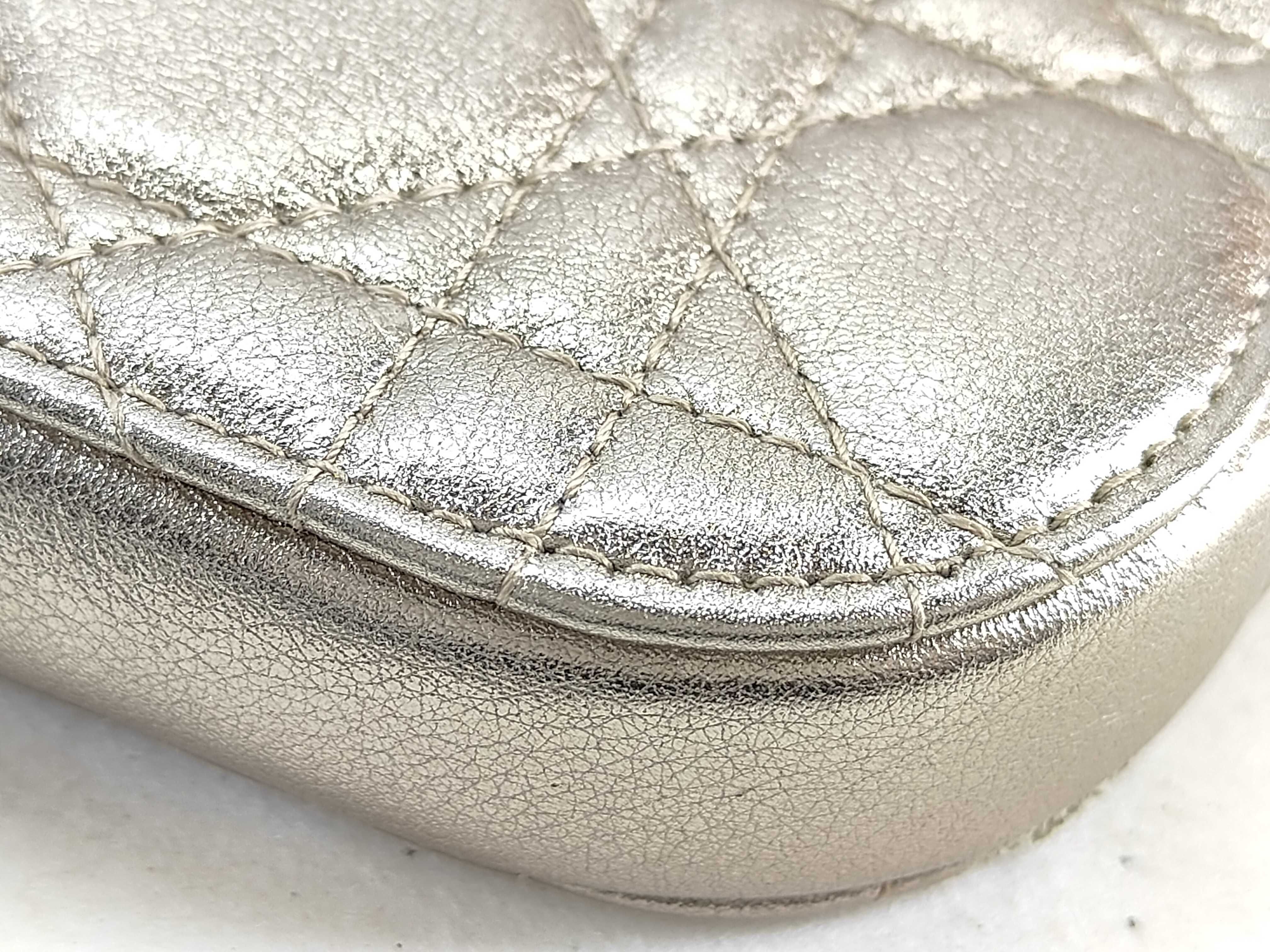 Lady Dior Chain Shoulder Bag Pouch — view 7