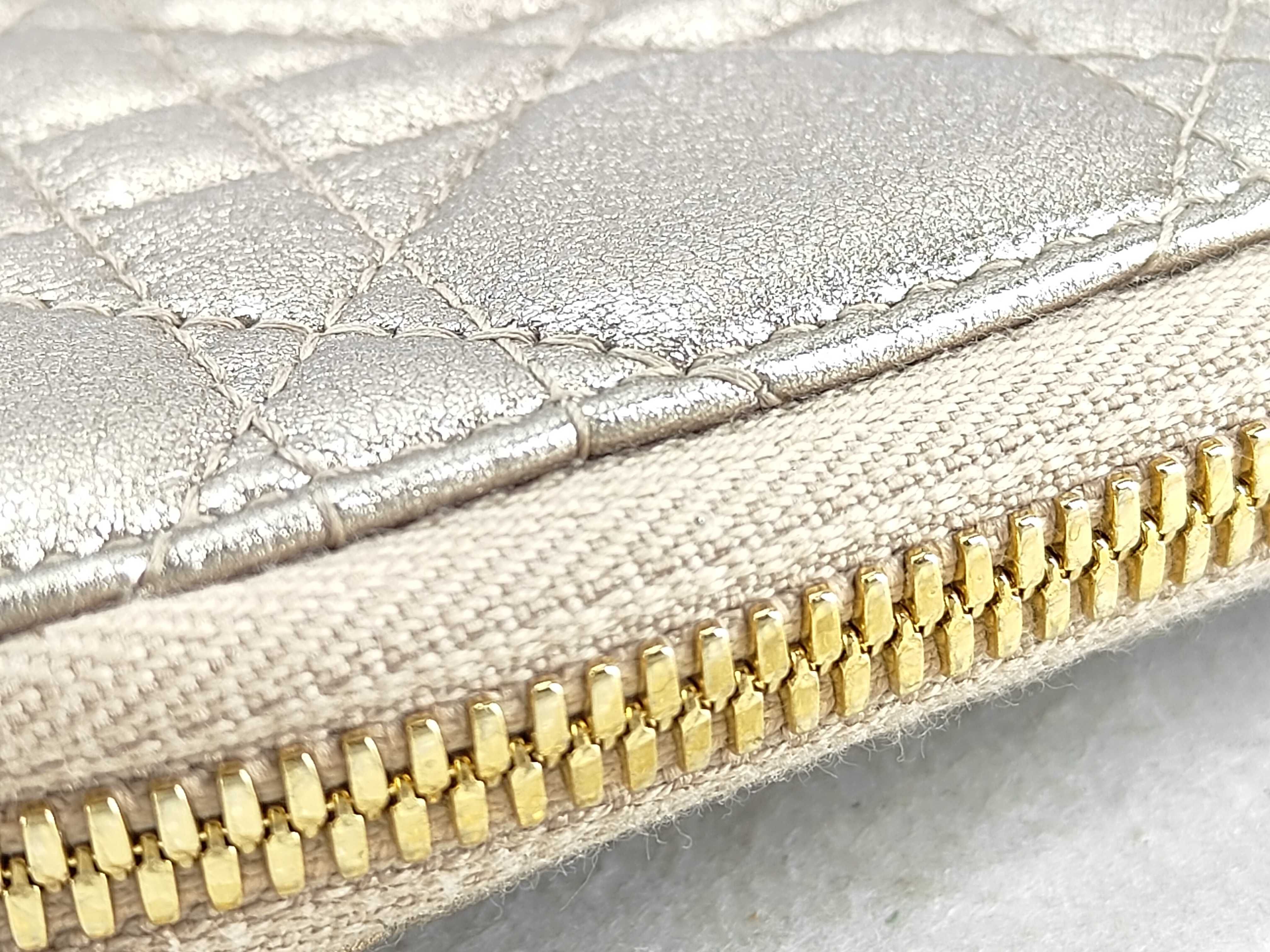 Lady Dior Chain Shoulder Bag Pouch — view 9