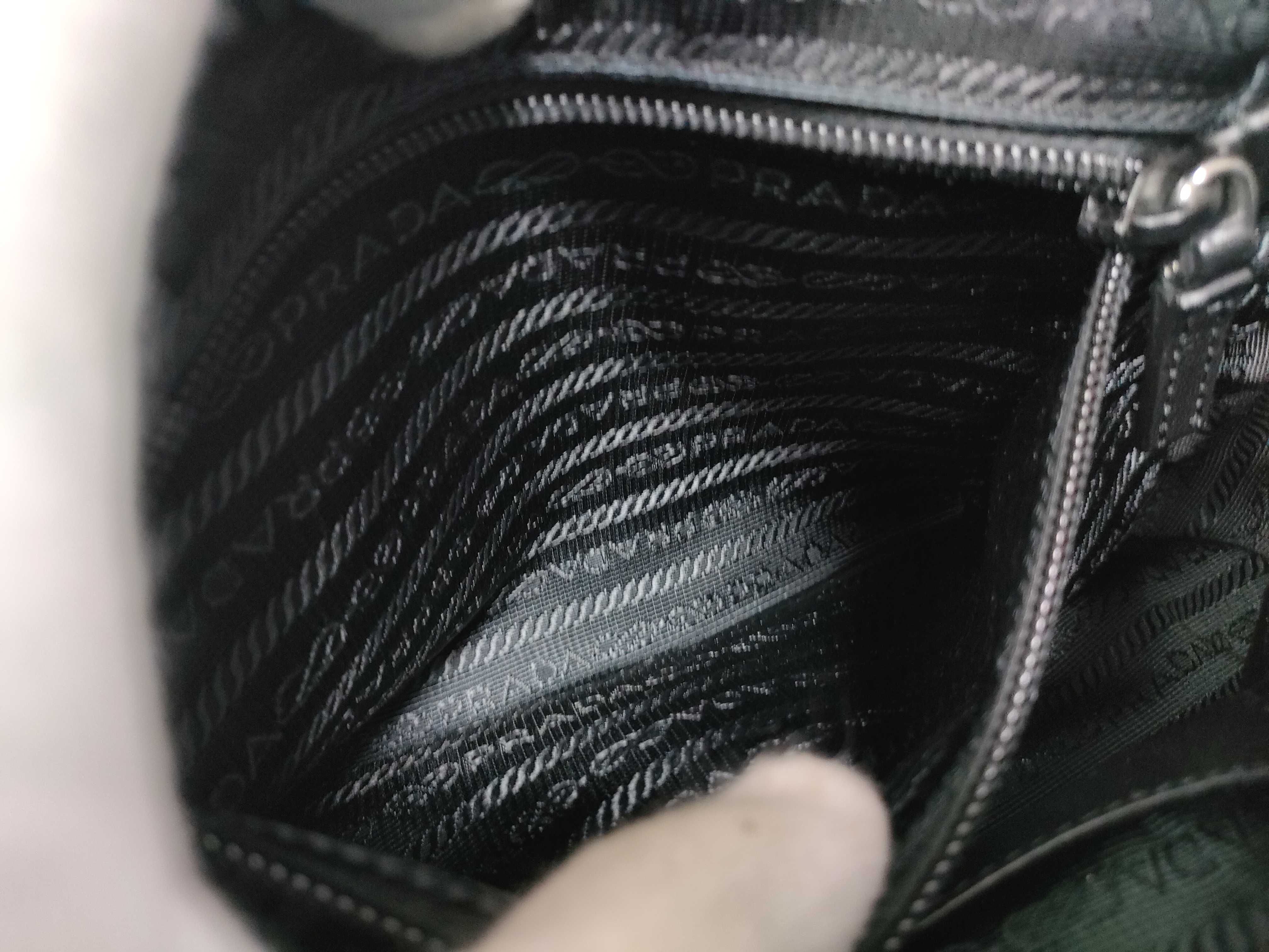 Handbag / Nylon Handbag — view 14