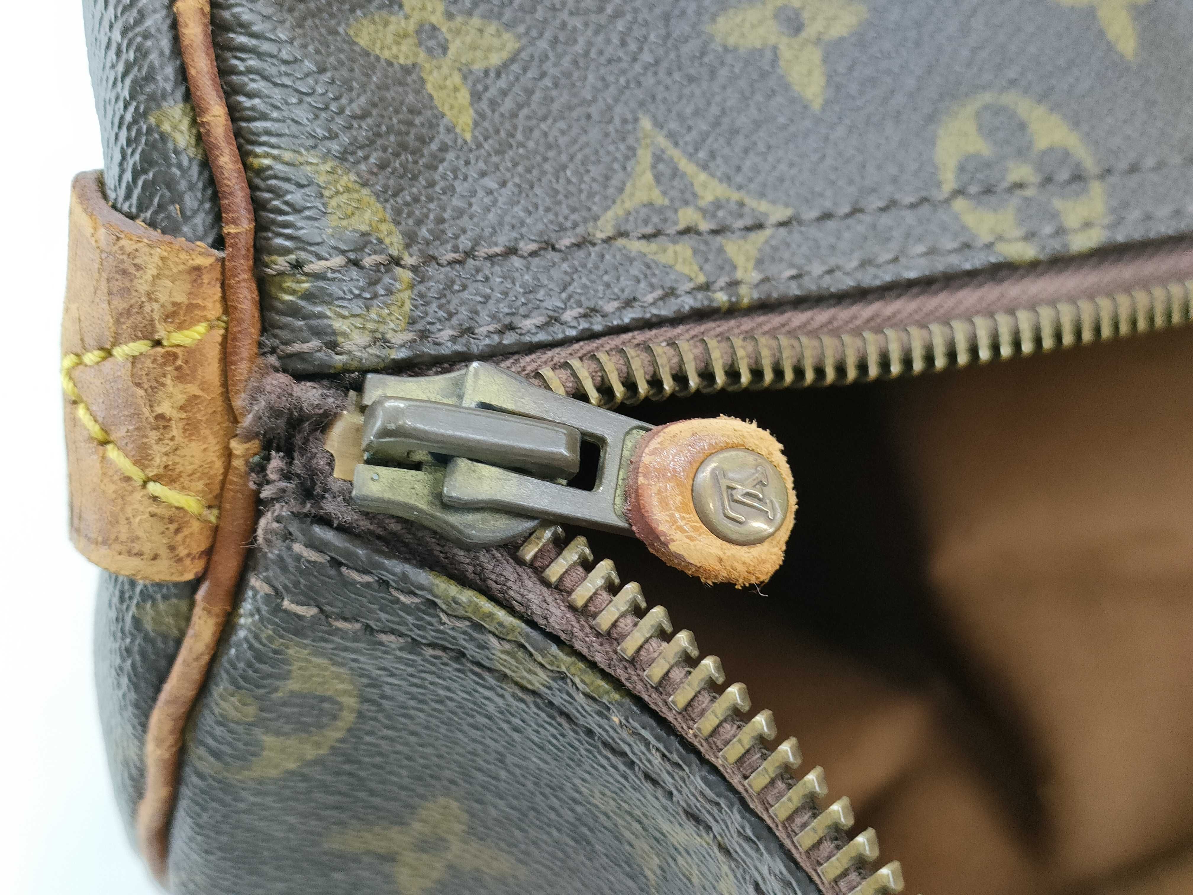 Monogram Keepall 55 M41424 Boston Bag — view 13