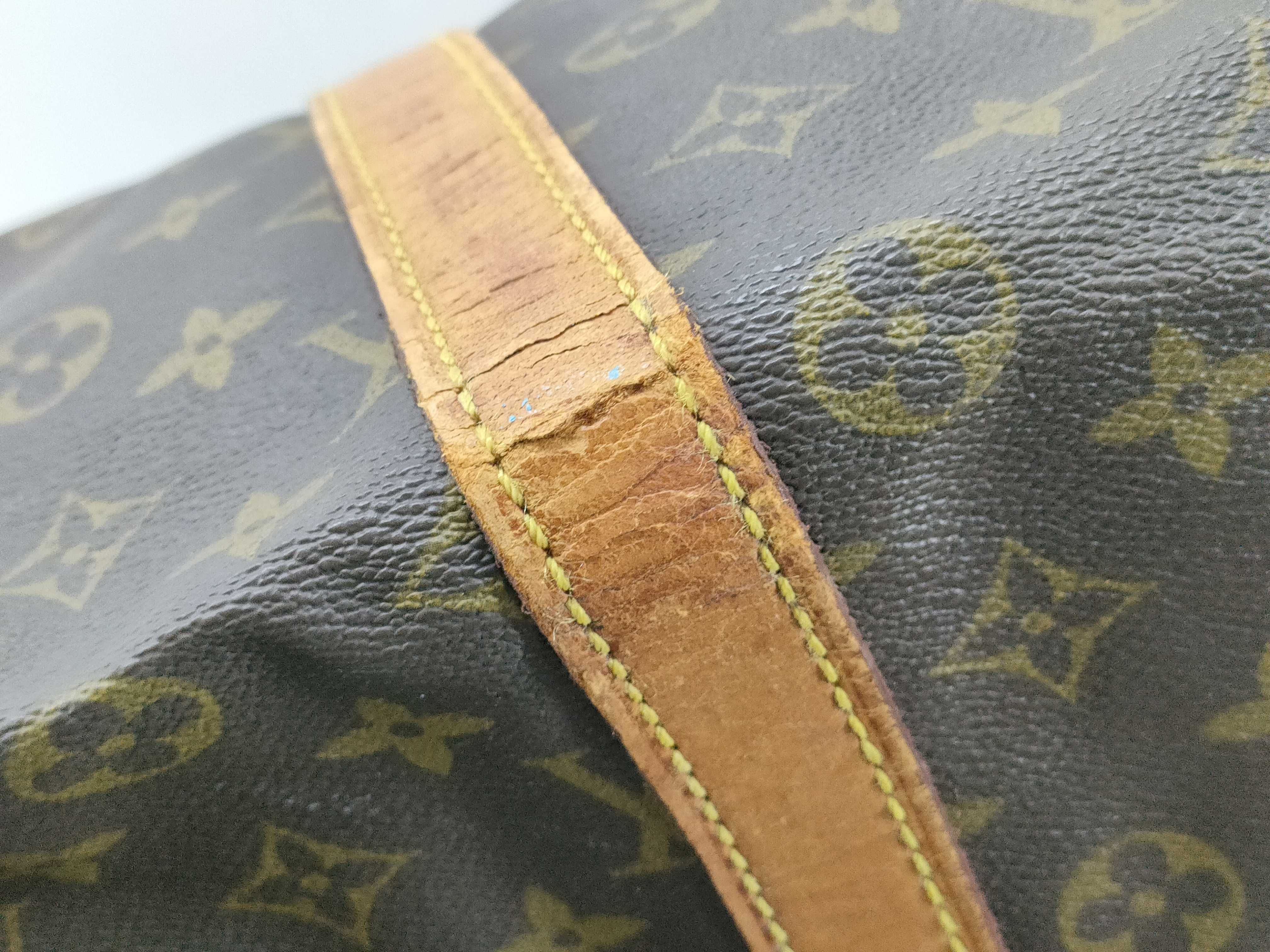 Monogram Keepall 55 M41424 Boston Bag — view 14