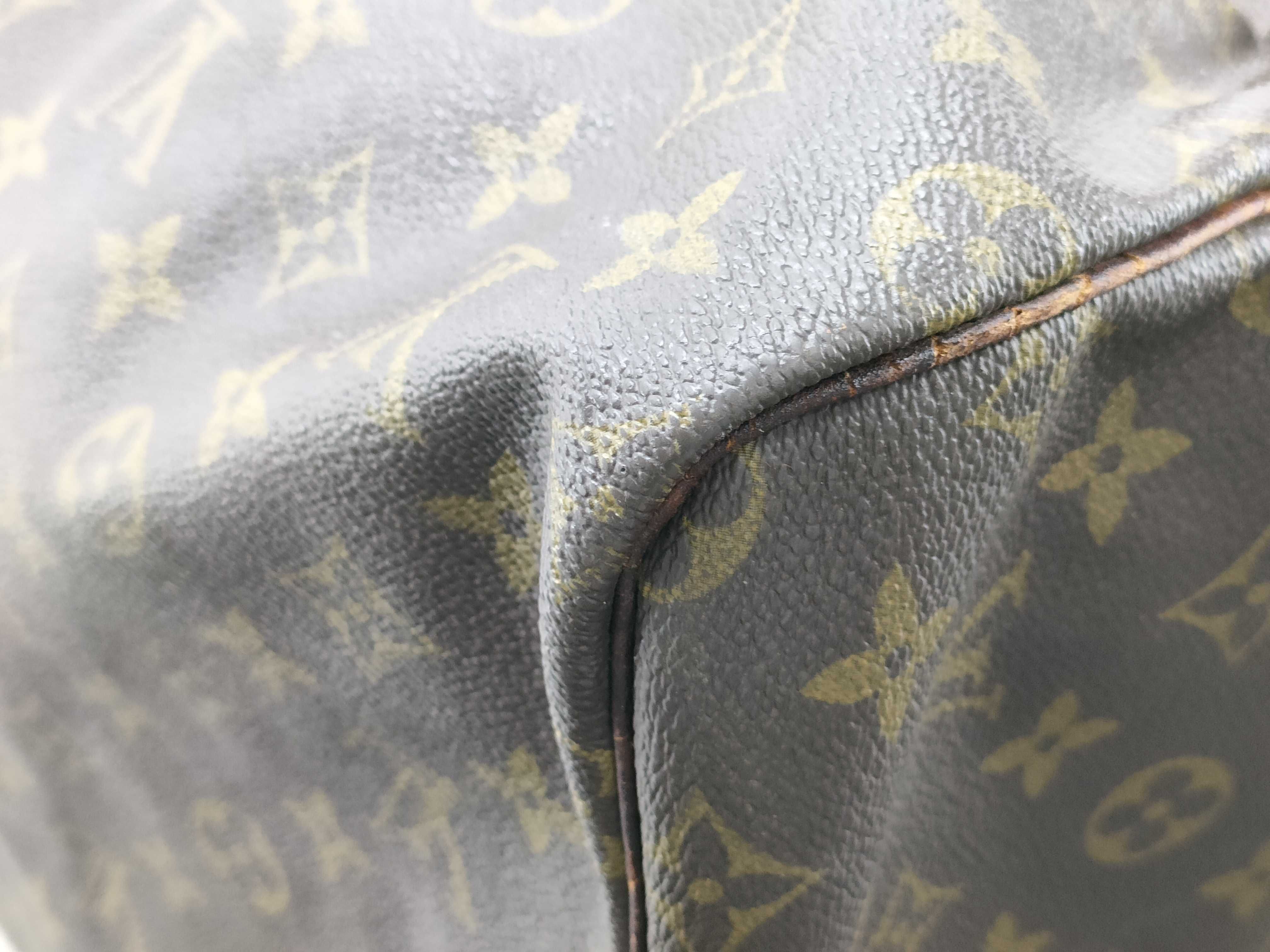 Monogram Keepall 55 M41424 Boston Bag — view 4