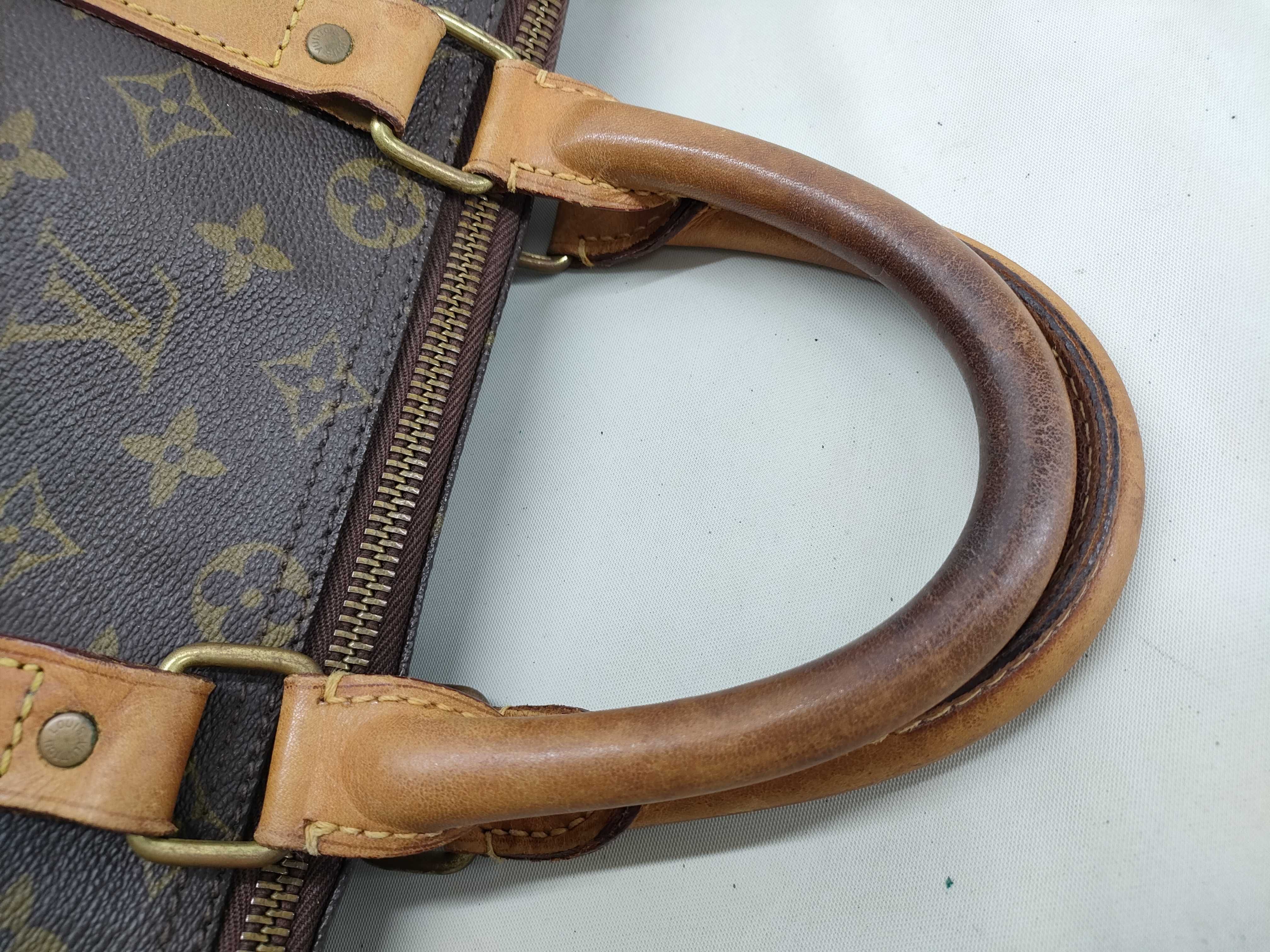 Monogram Keepall 55 M41424 Boston Bag — view 5