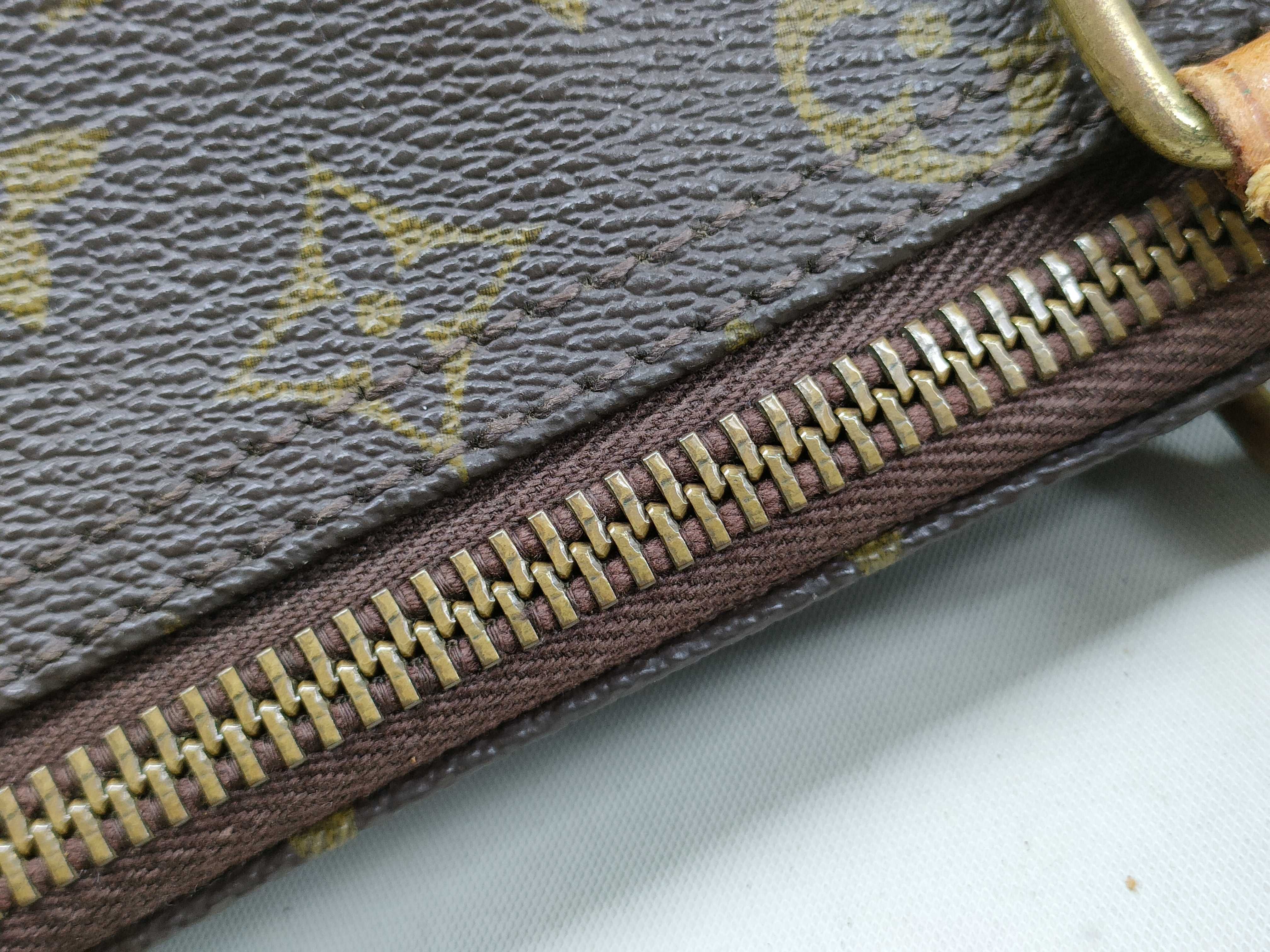 Monogram Keepall 55 M41424 Boston Bag — view 7