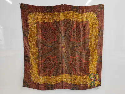 scarf and other accessories