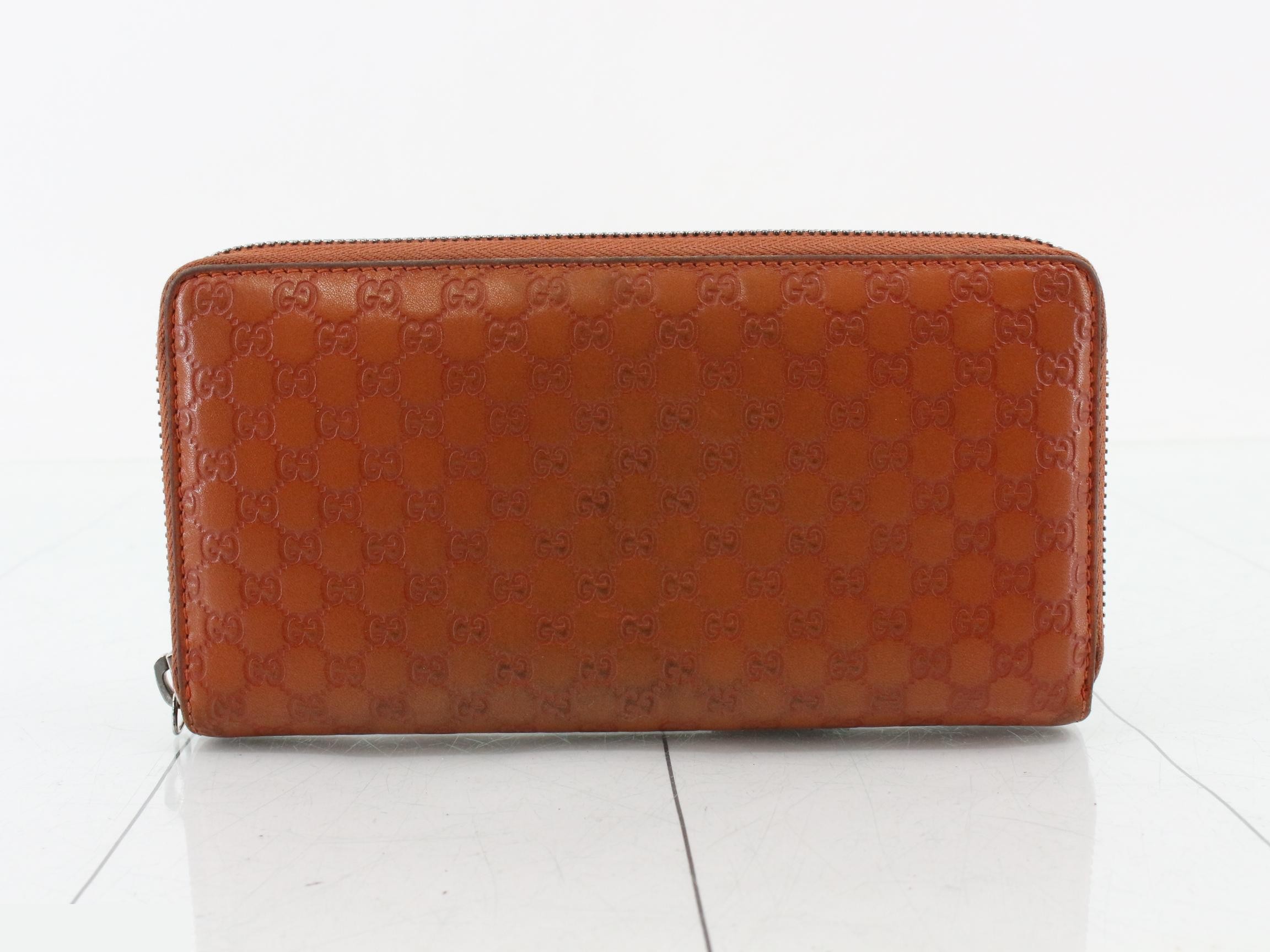 Guccissima (bags) and wallets