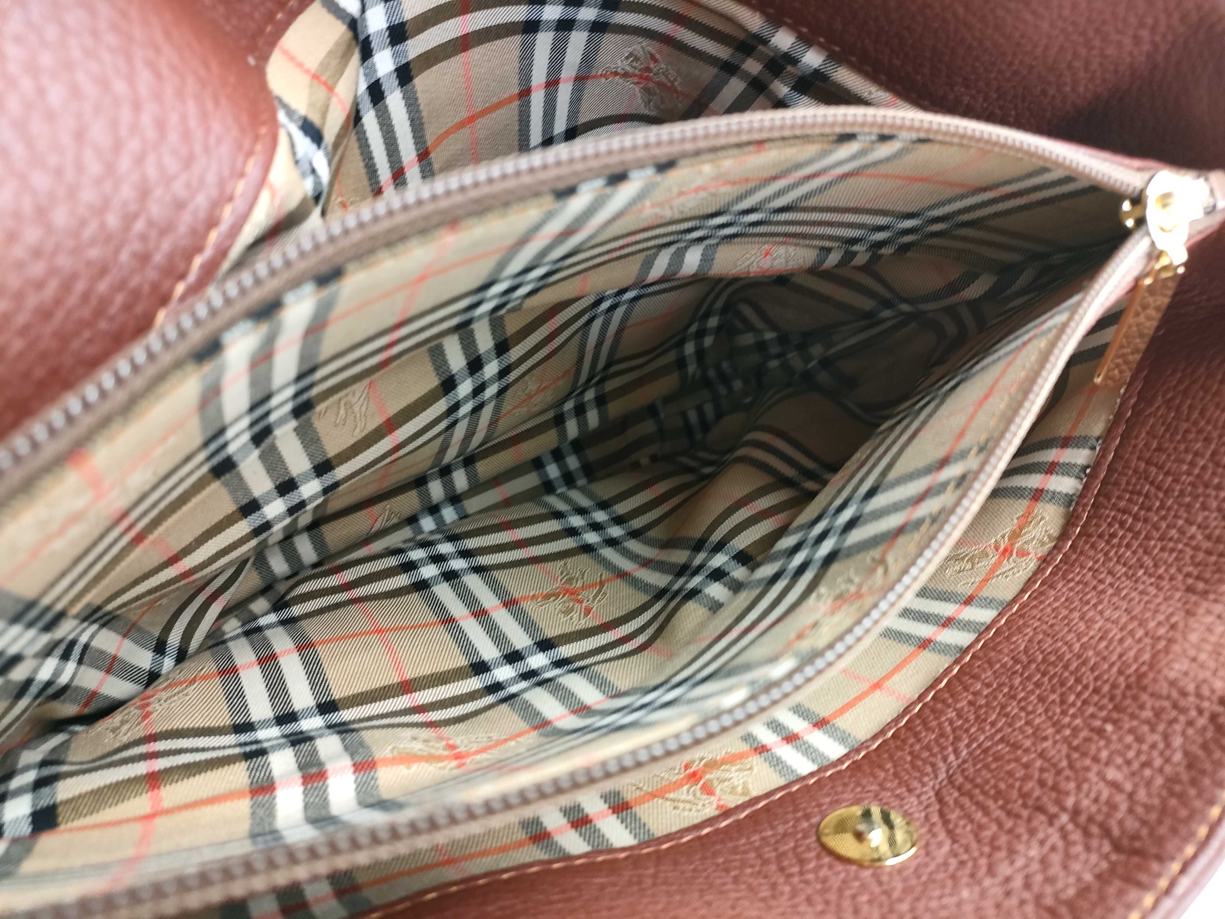 Leather Tote Bag — view 11