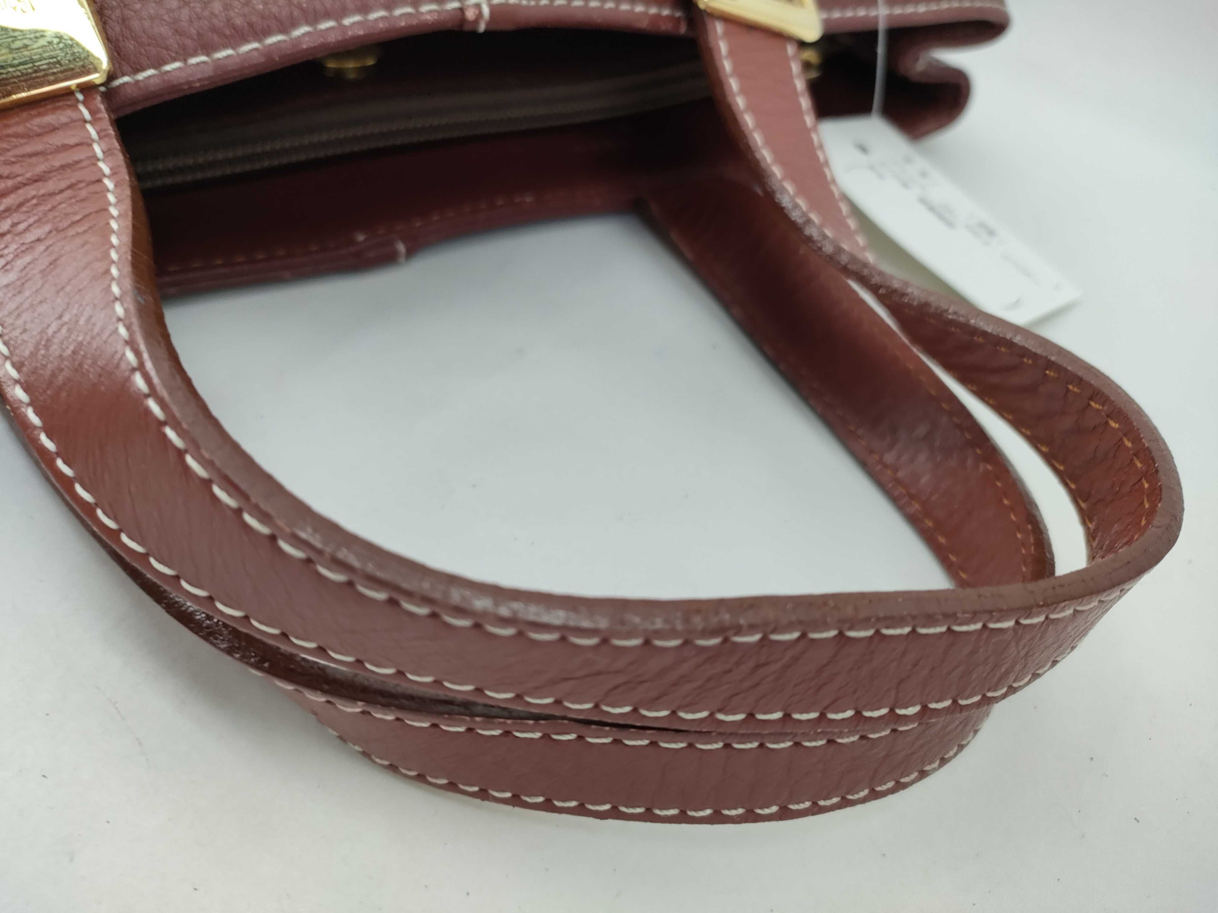 Leather Tote Bag — view 4
