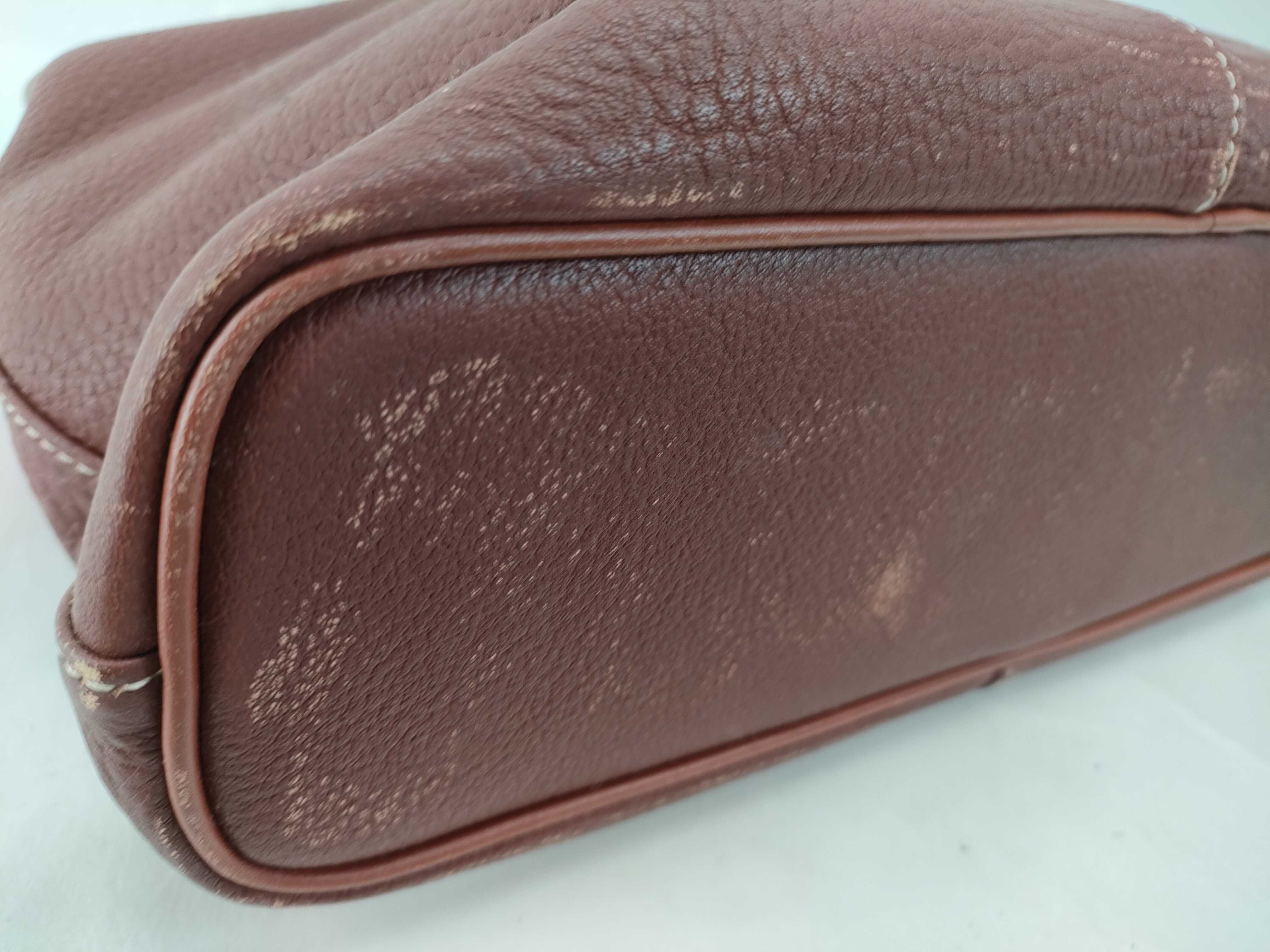 Leather Tote Bag — view 6