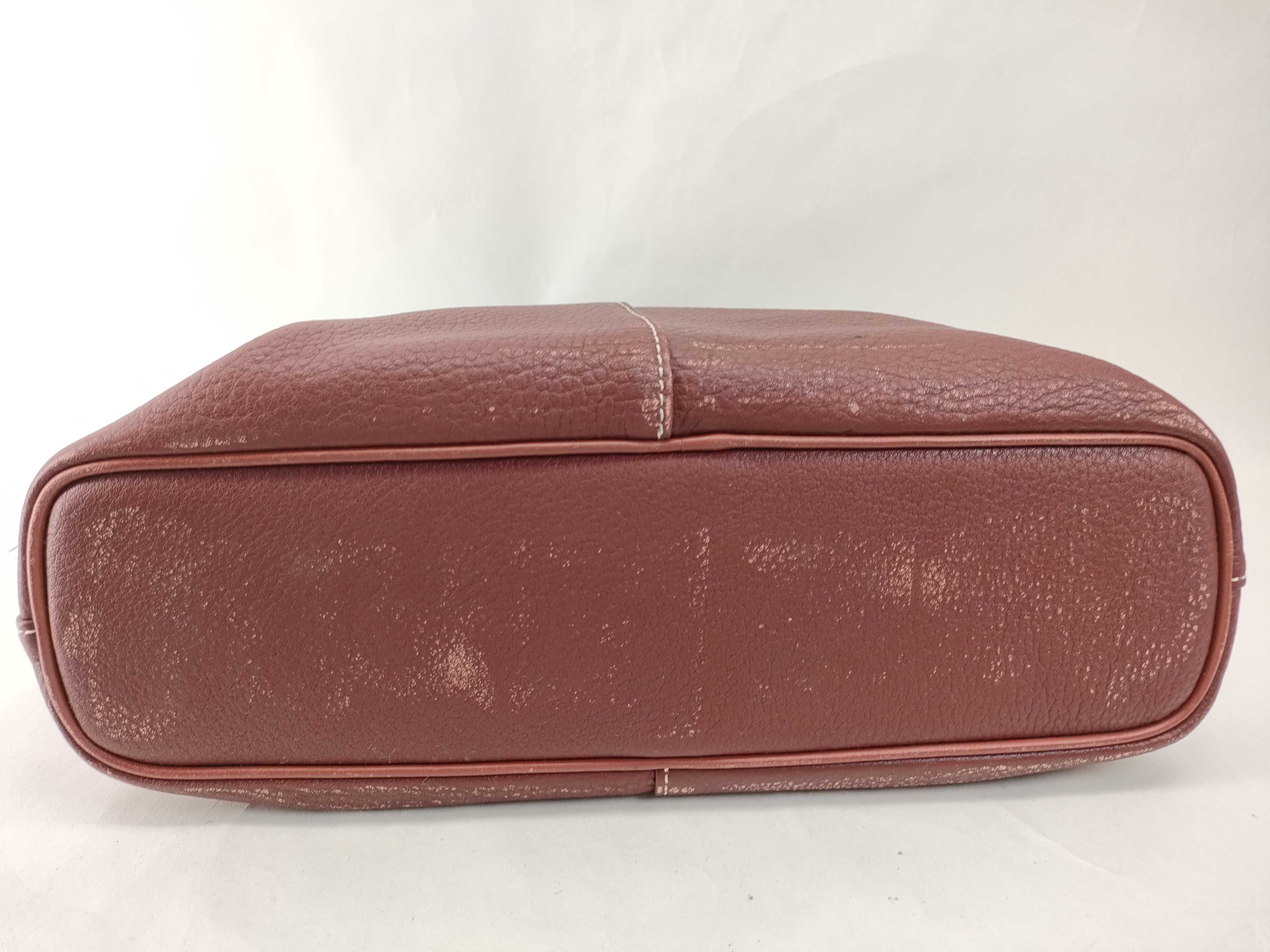 Leather Tote Bag — view 7