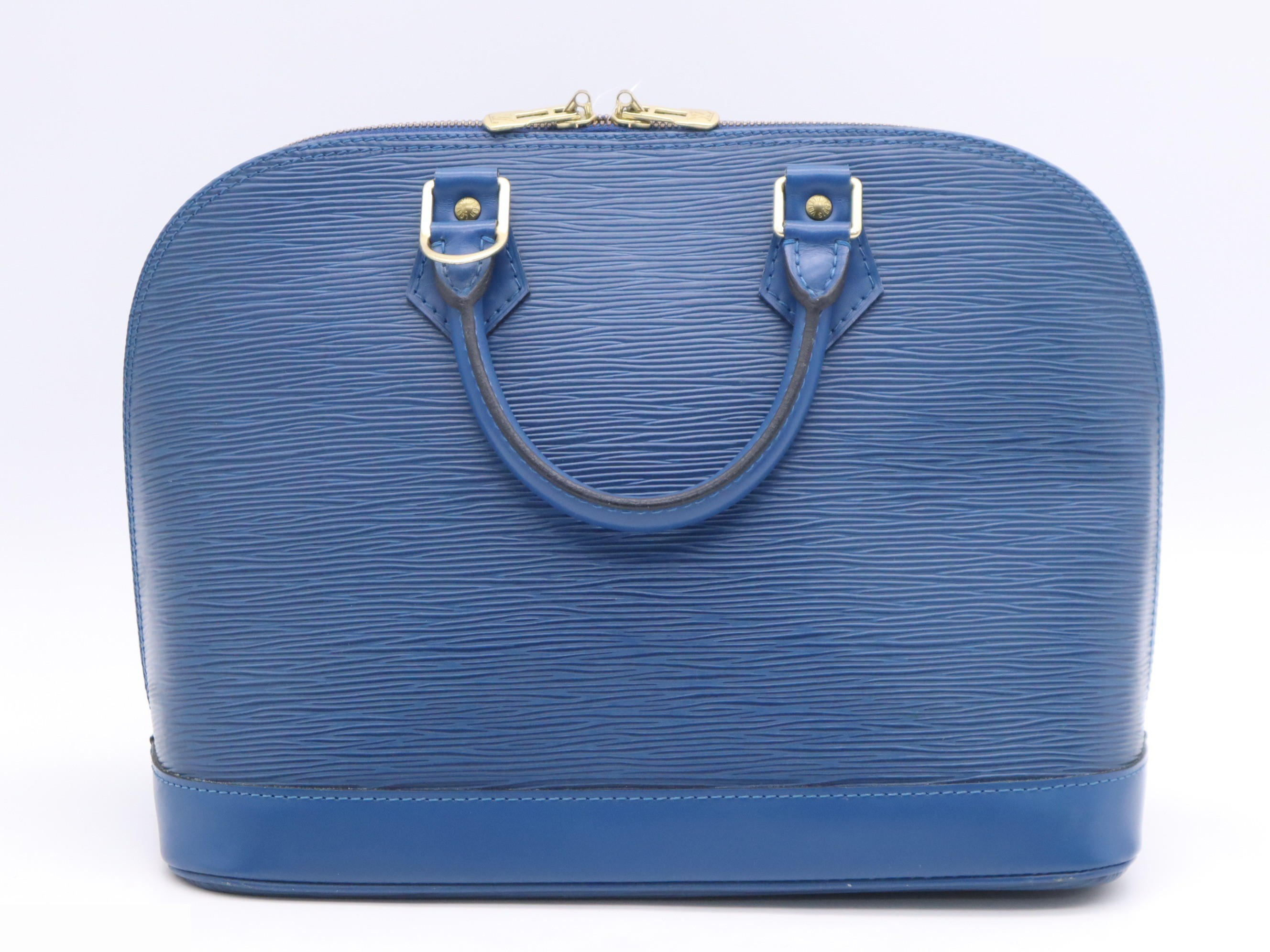Alma Toledo Blue — view 2
