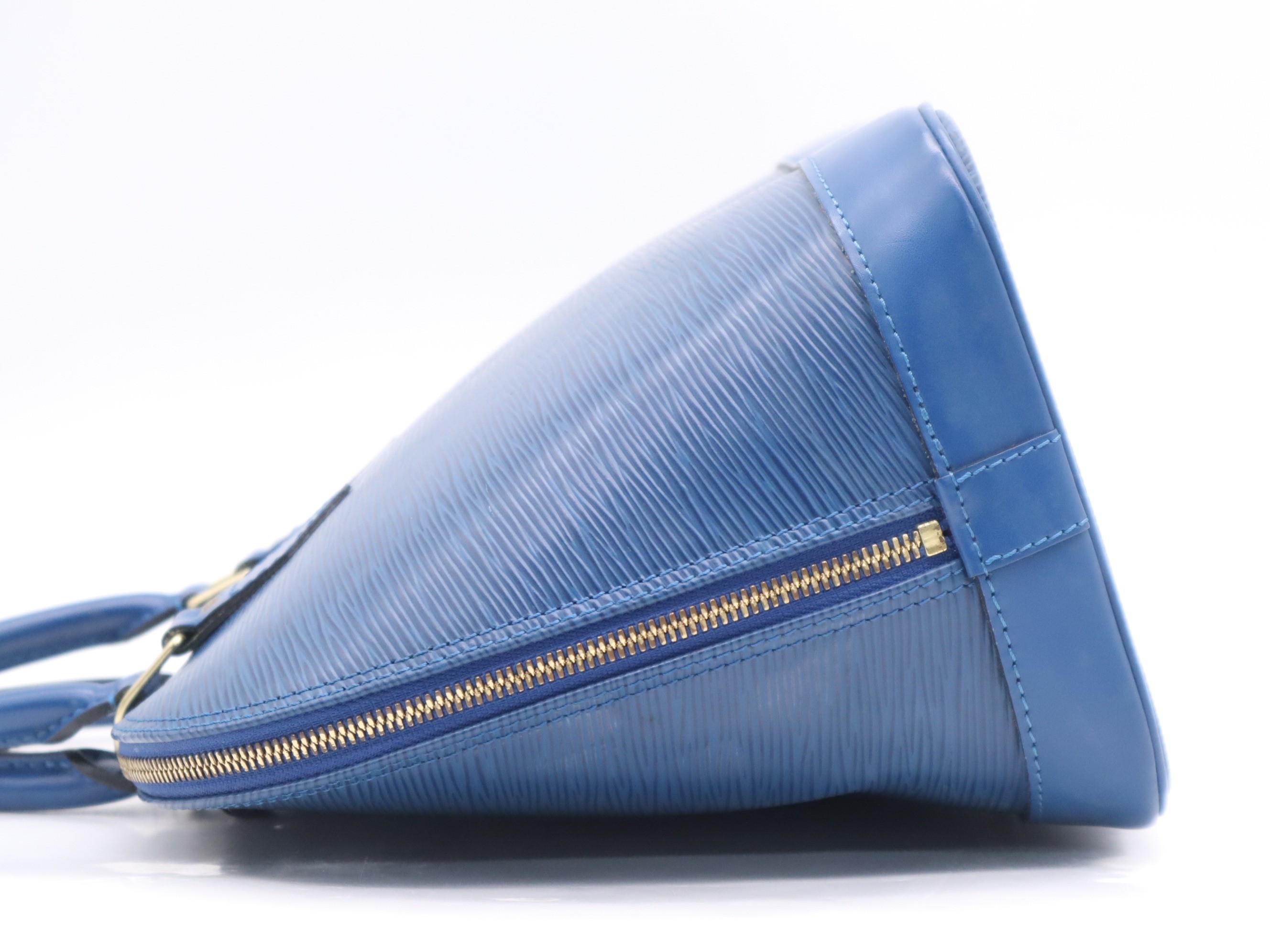 Alma Toledo Blue — view 3