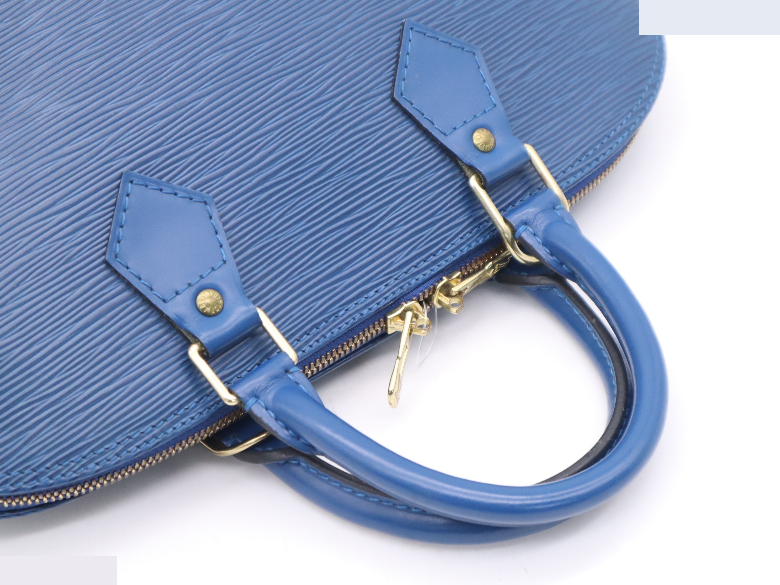 Alma Toledo Blue — view 6