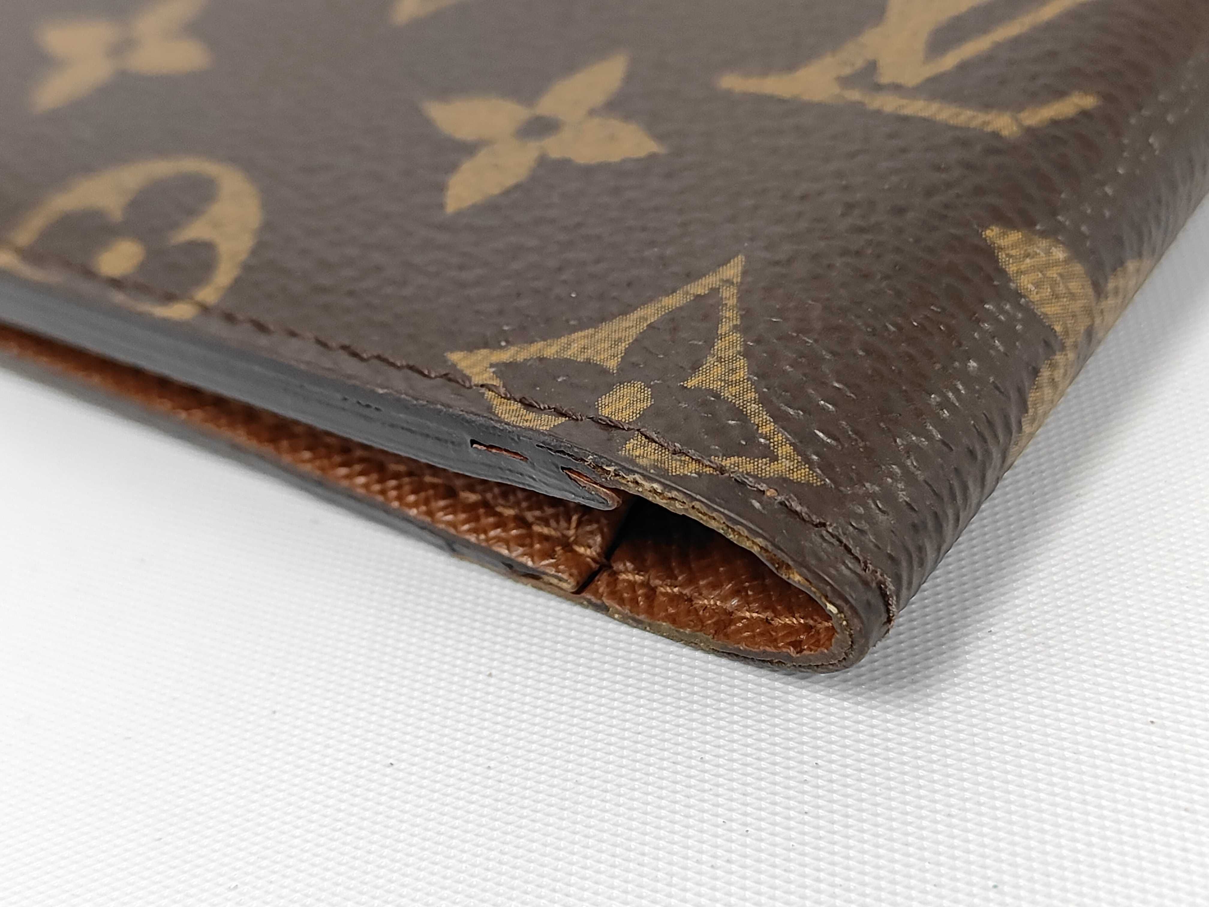 Monogram Brand Bag Folding Wallet RI1115 Wallet — view 3