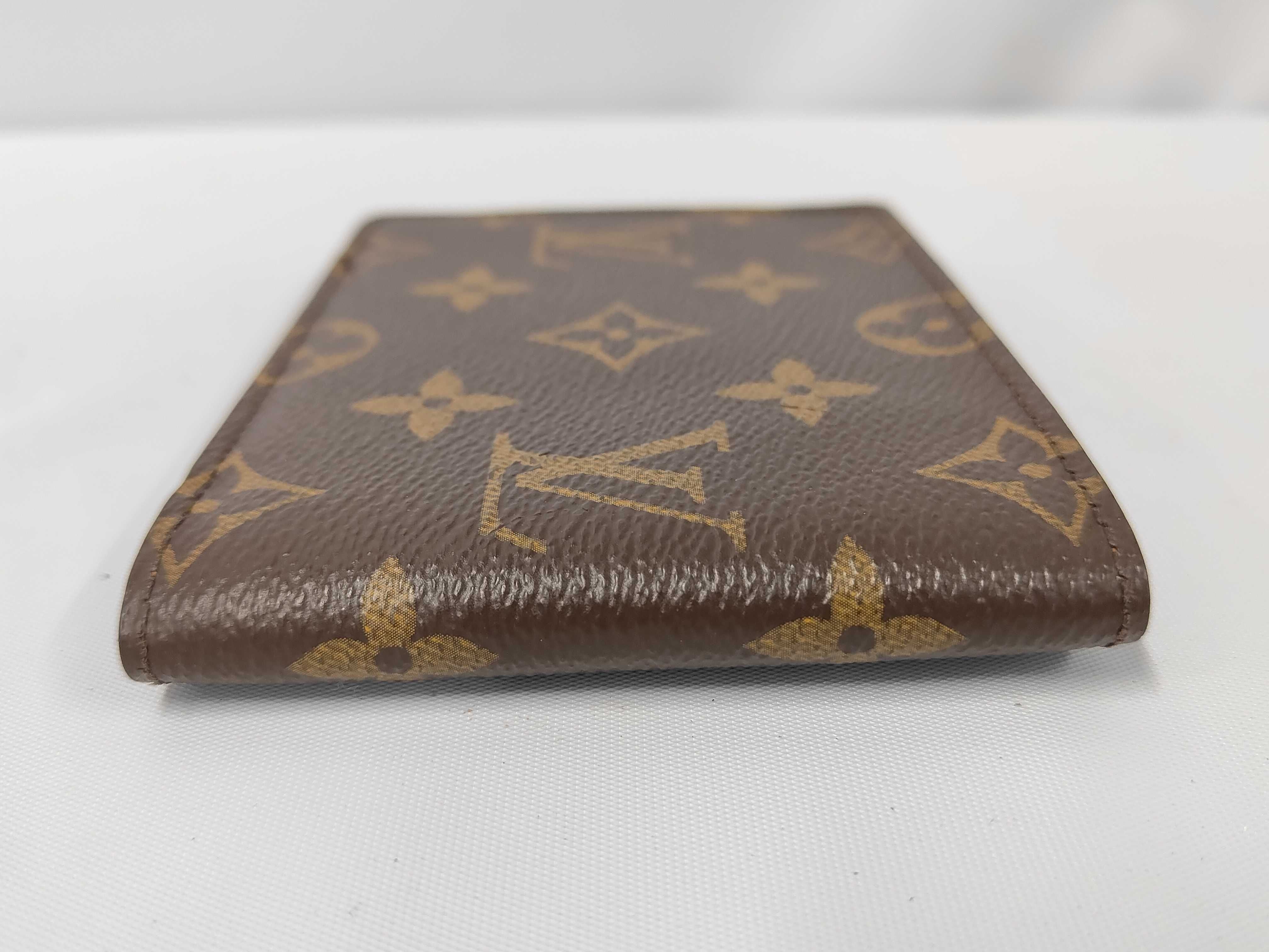 Monogram Brand Bag Folding Wallet RI1115 Wallet — view 4