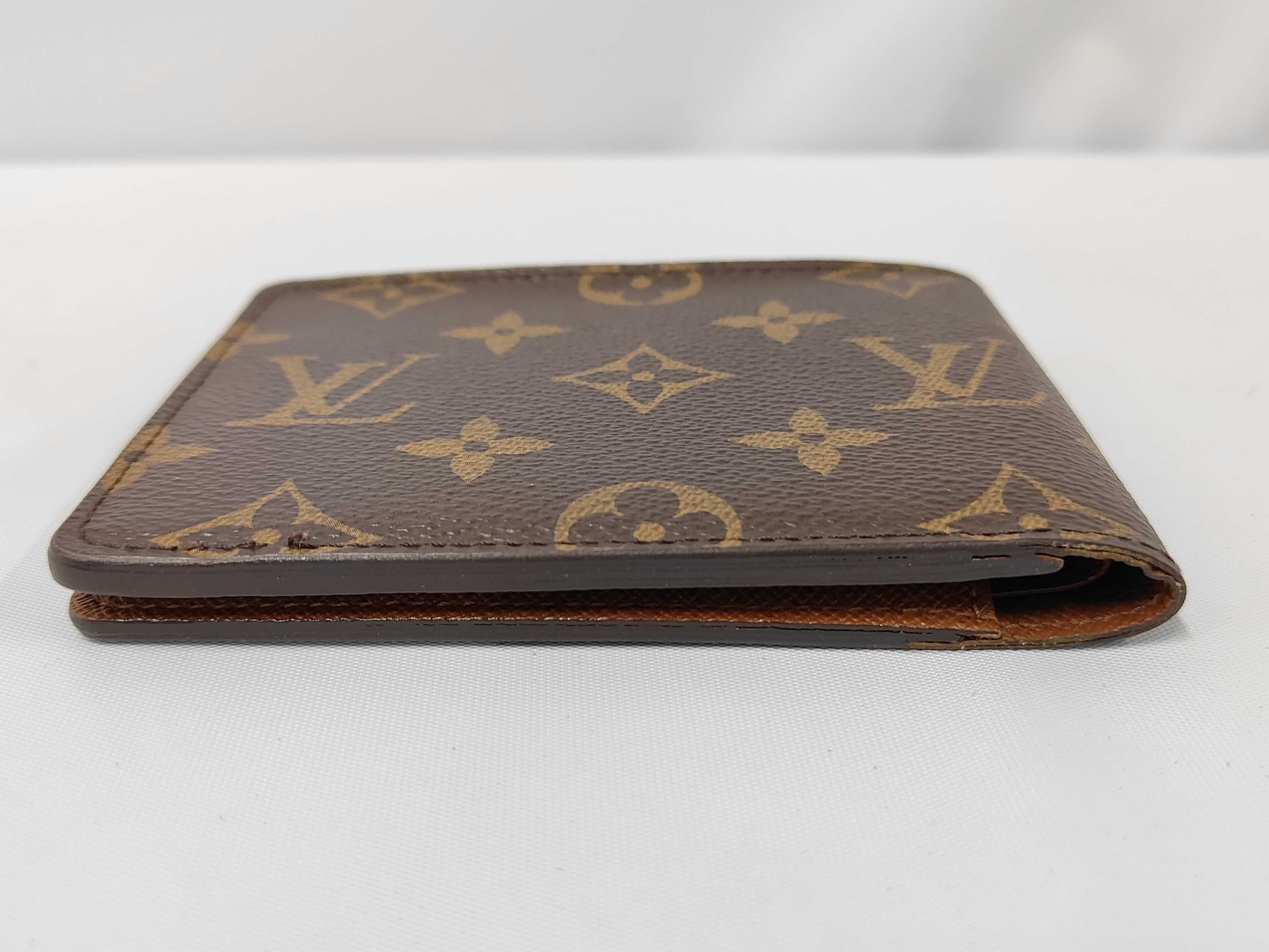 Monogram Brand Bag Folding Wallet RI1115 Wallet — view 5