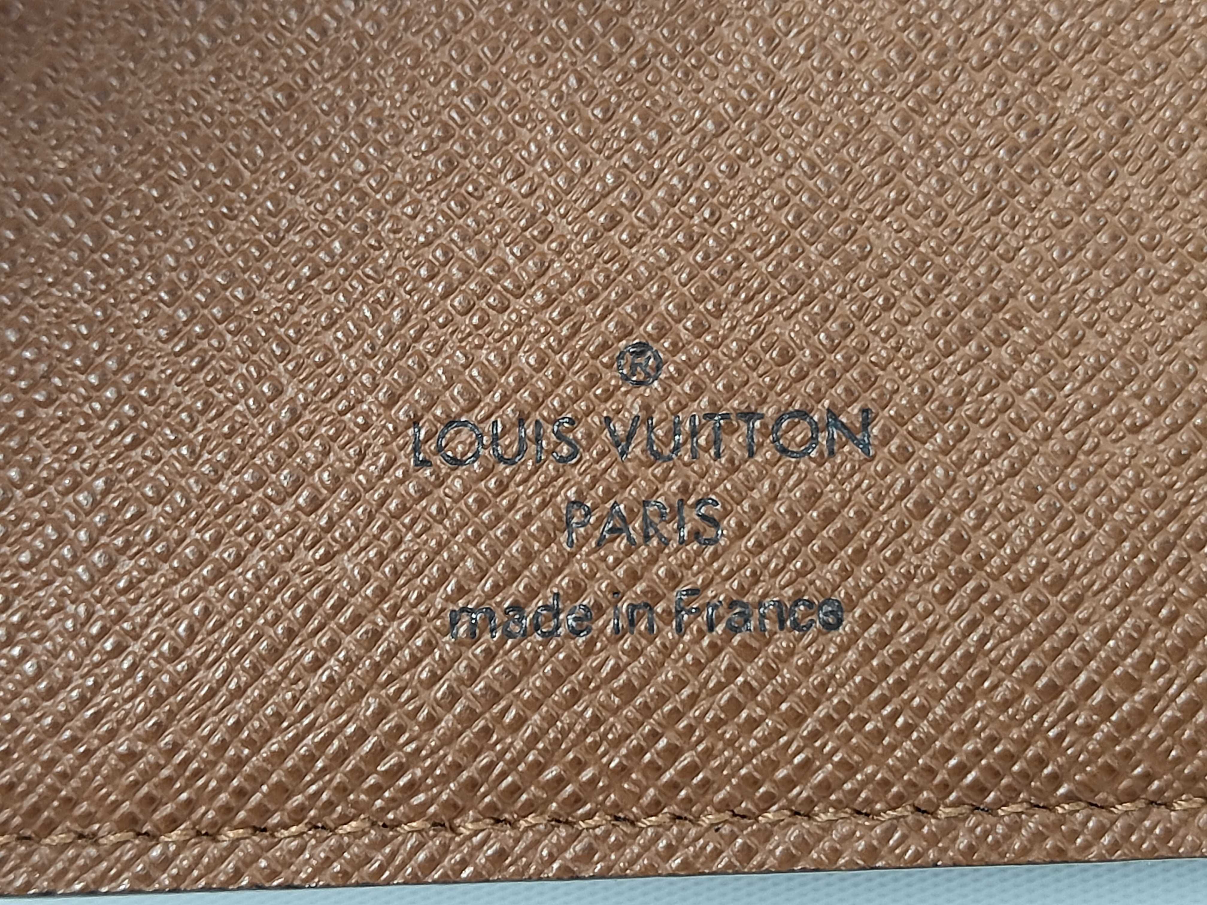 Monogram Brand Bag Folding Wallet RI1115 Wallet — view 7