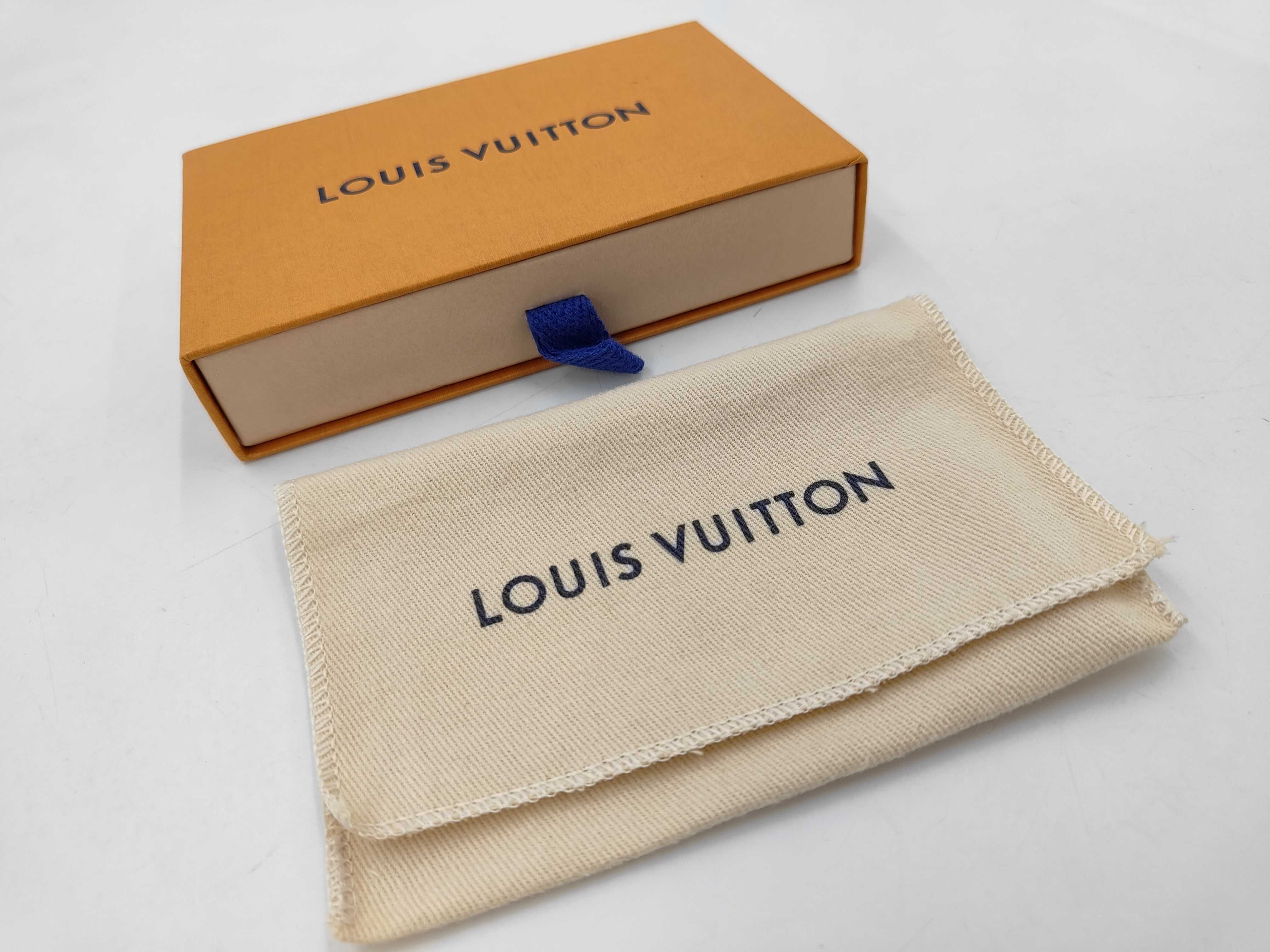 Monogram Reverse Porte Cartes Simple M69161 Card Case — view 10