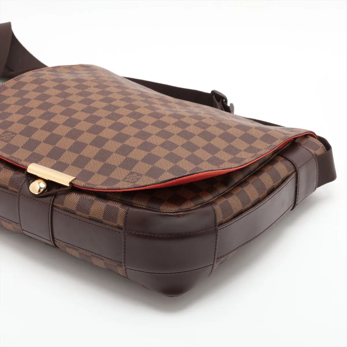 Damier Bastille N45258 SP0074 Brown — view 3