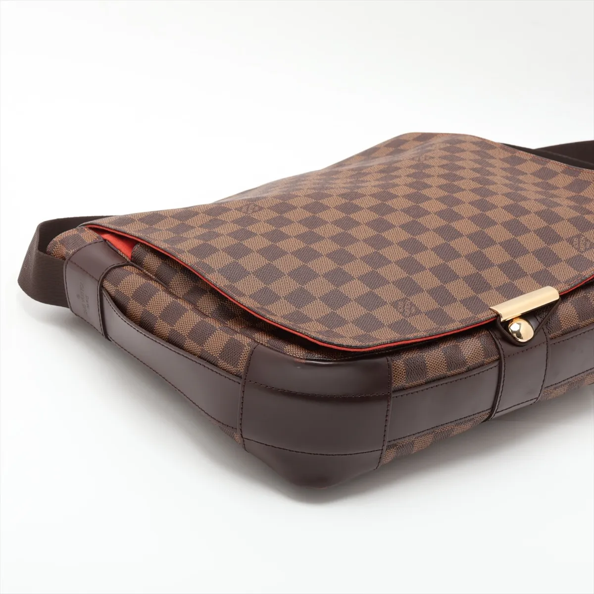 Damier Bastille N45258 SP0074 Brown — view 4