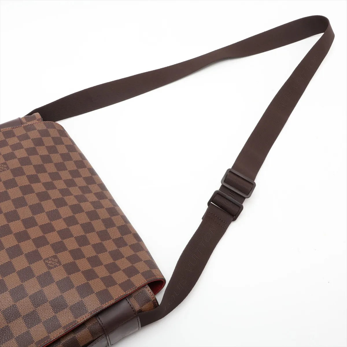 Damier Bastille N45258 SP0074 Brown — view 5