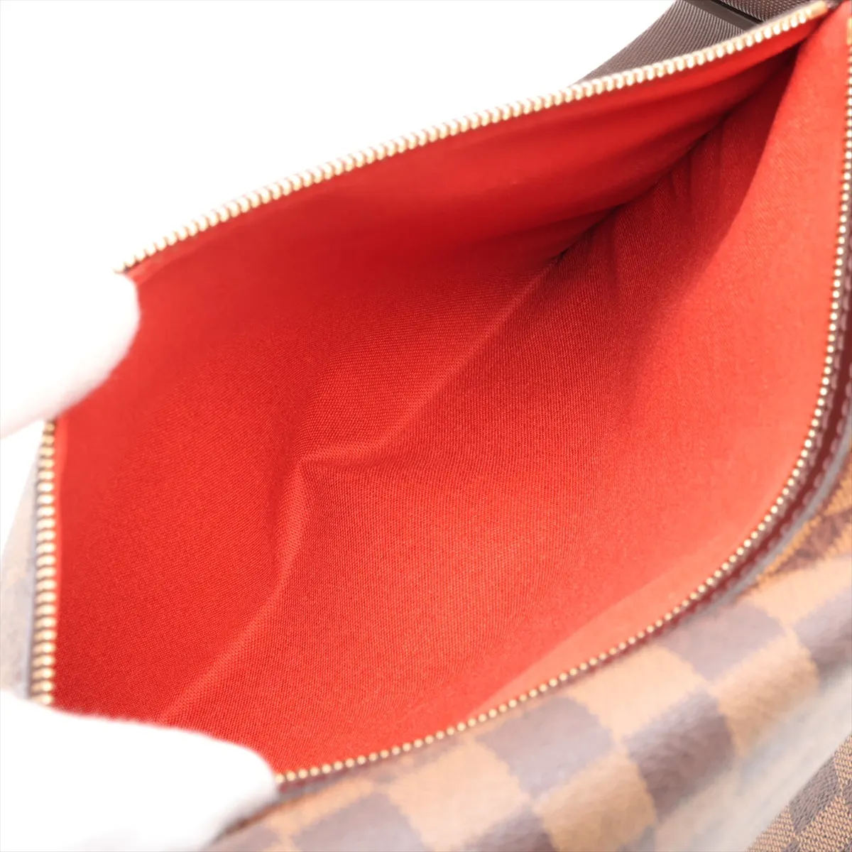 Damier Bastille N45258 SP0074 Brown — view 8
