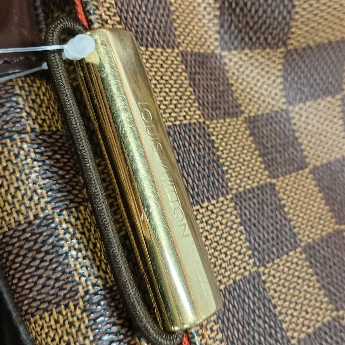 Damier Bastille N45258 SP0074 Brown — view 10
