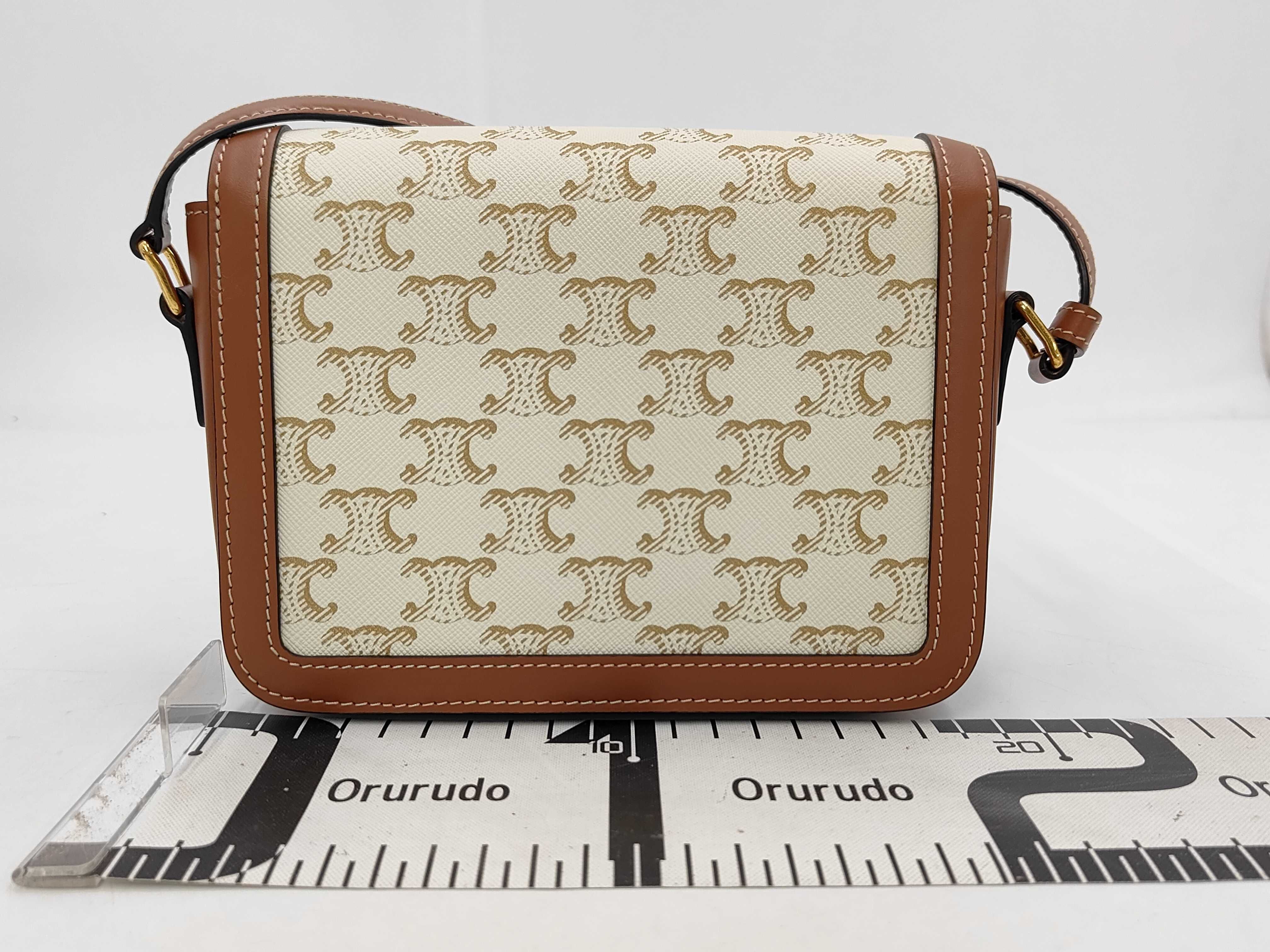 Teen Triomphe Shoulder Bag — view 2
