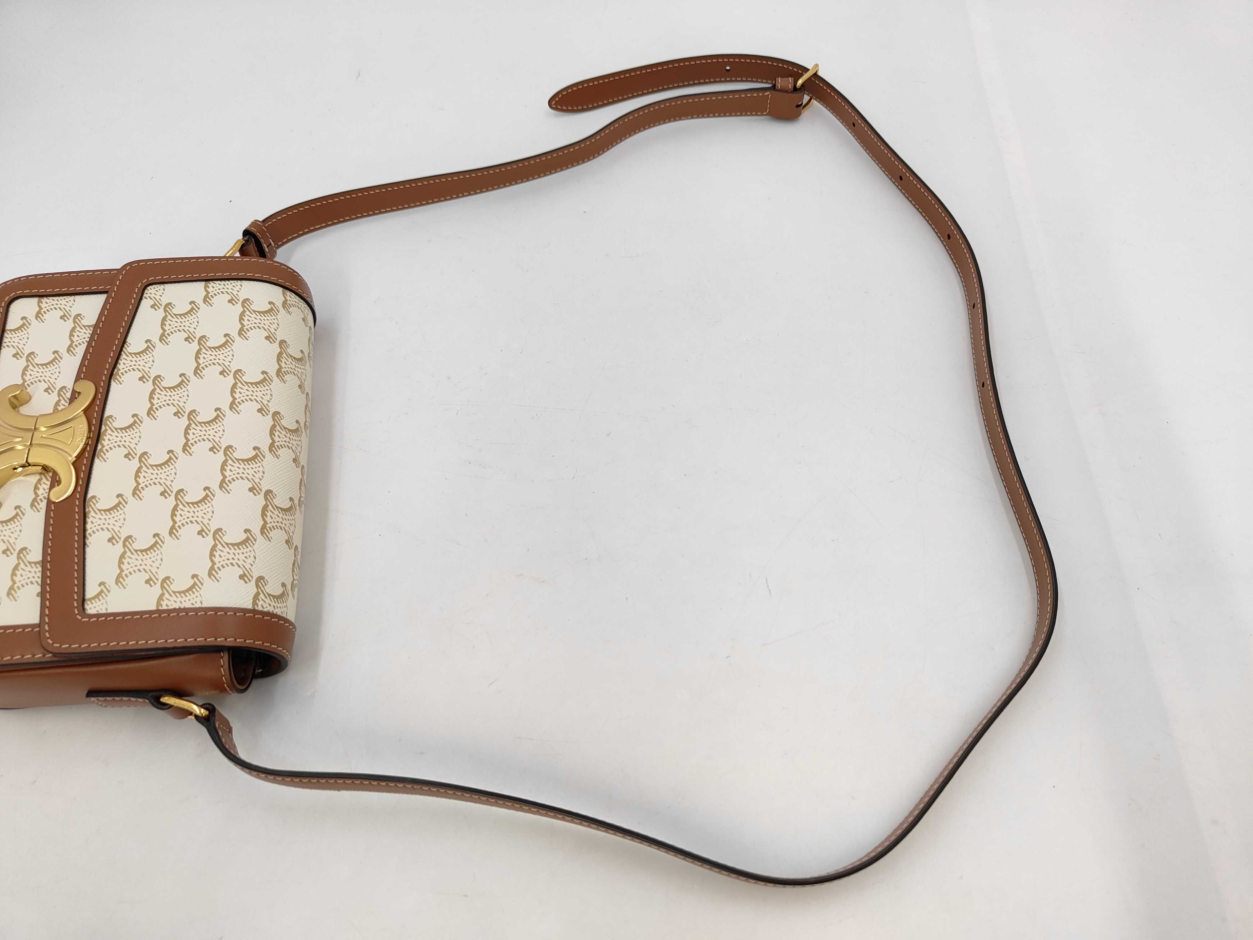 Teen Triomphe Shoulder Bag — view 5