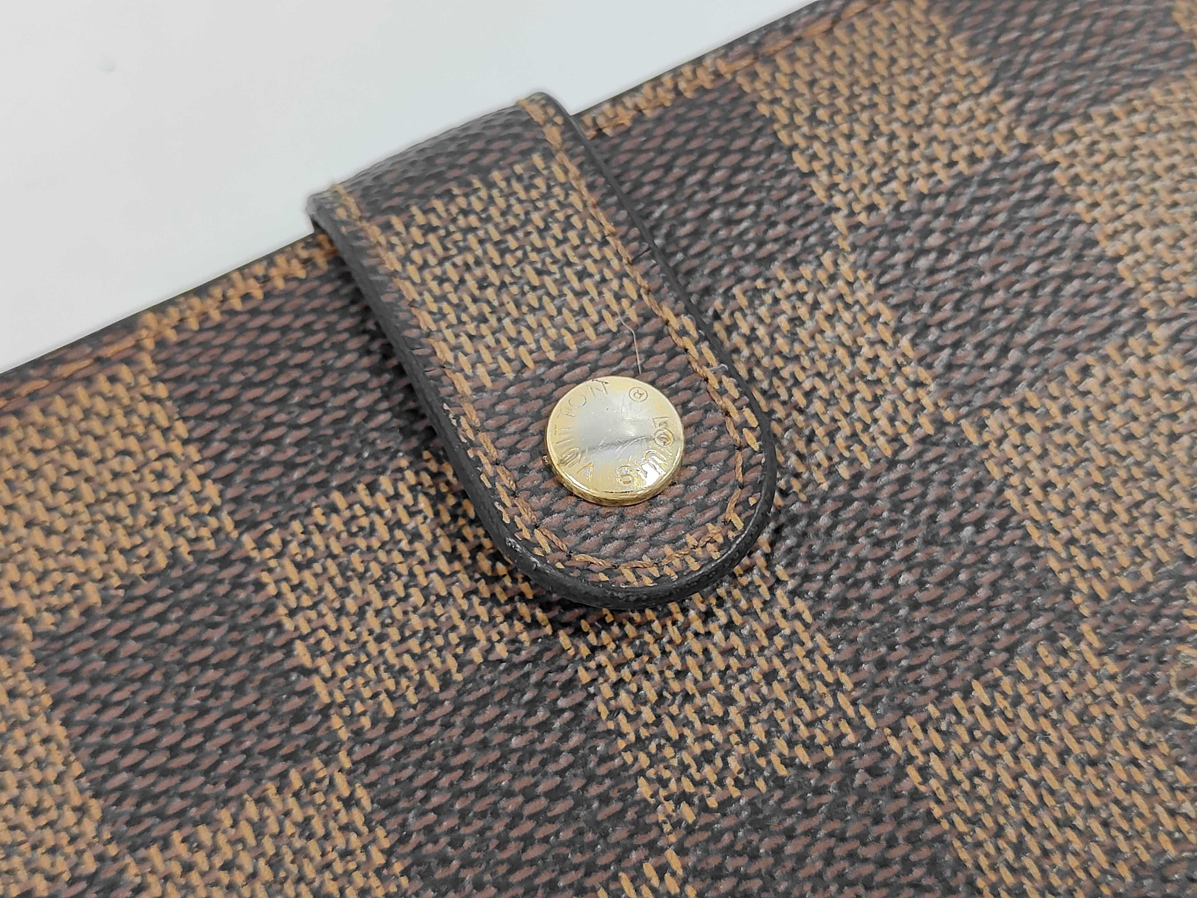 Damier Portefeuille Viennois N61674 CA1017 Wallet — view 2