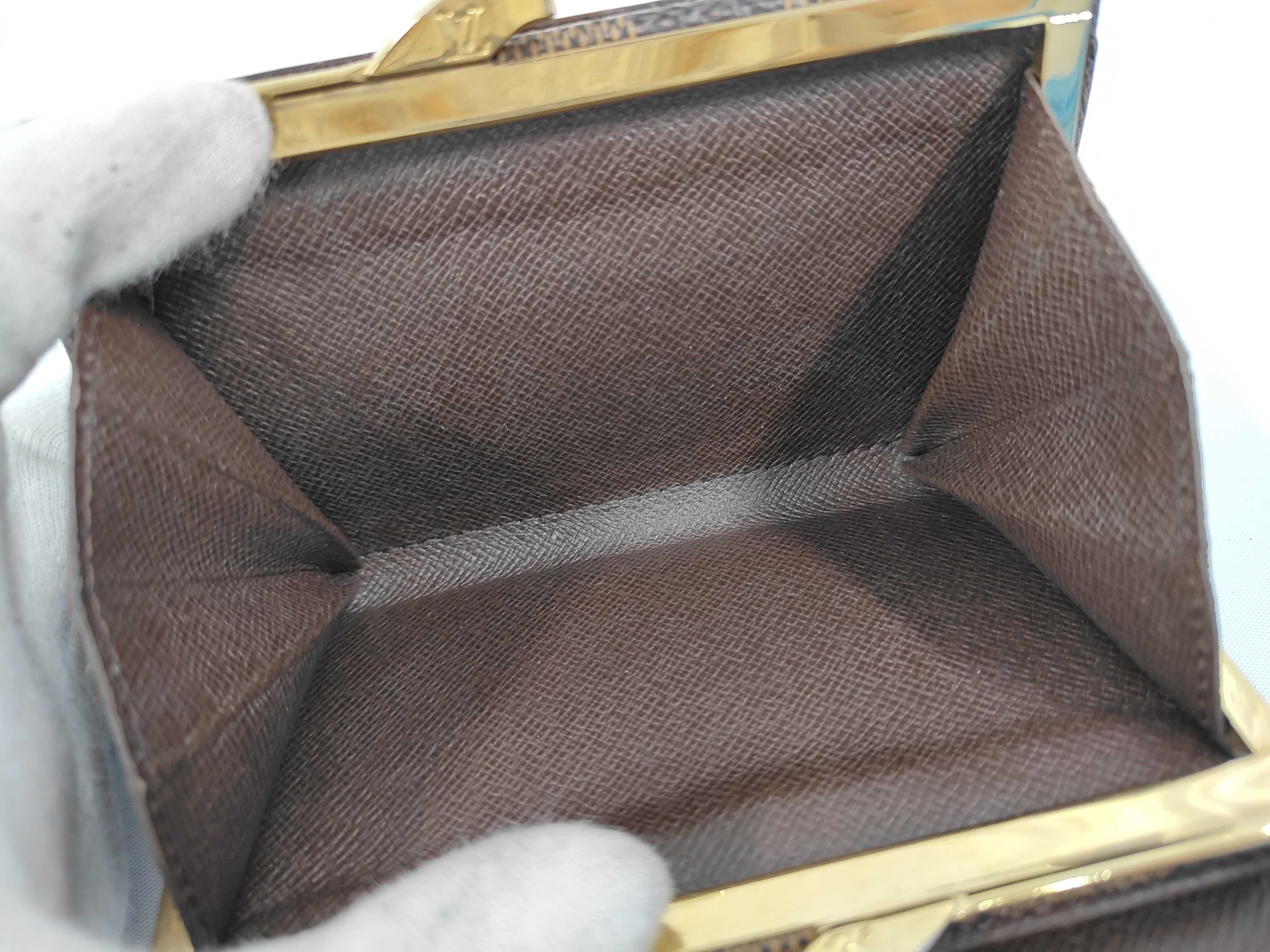 Damier Portefeuille Viennois N61674 CA1017 Wallet — view 11