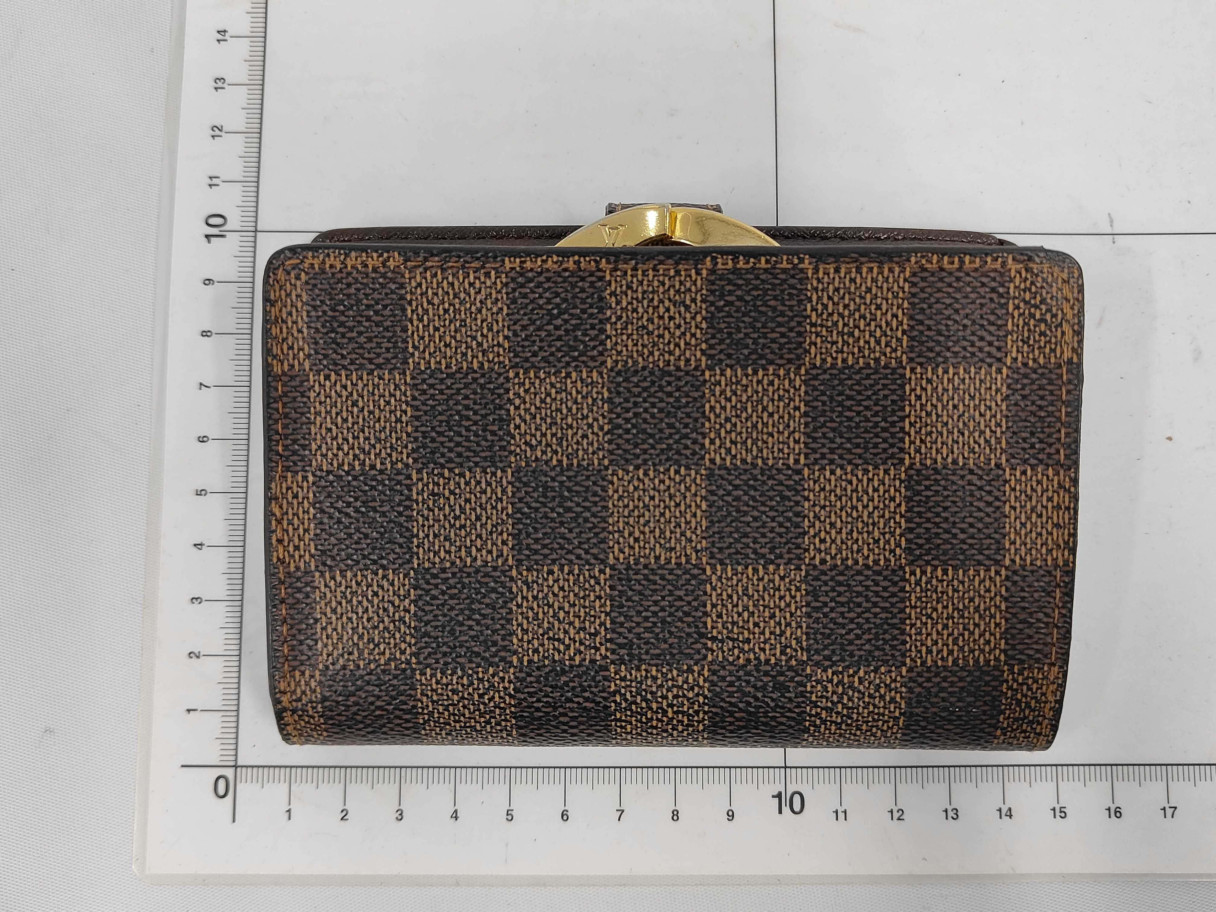 Damier Portefeuille Viennois N61674 CA1017 Wallet — view 3