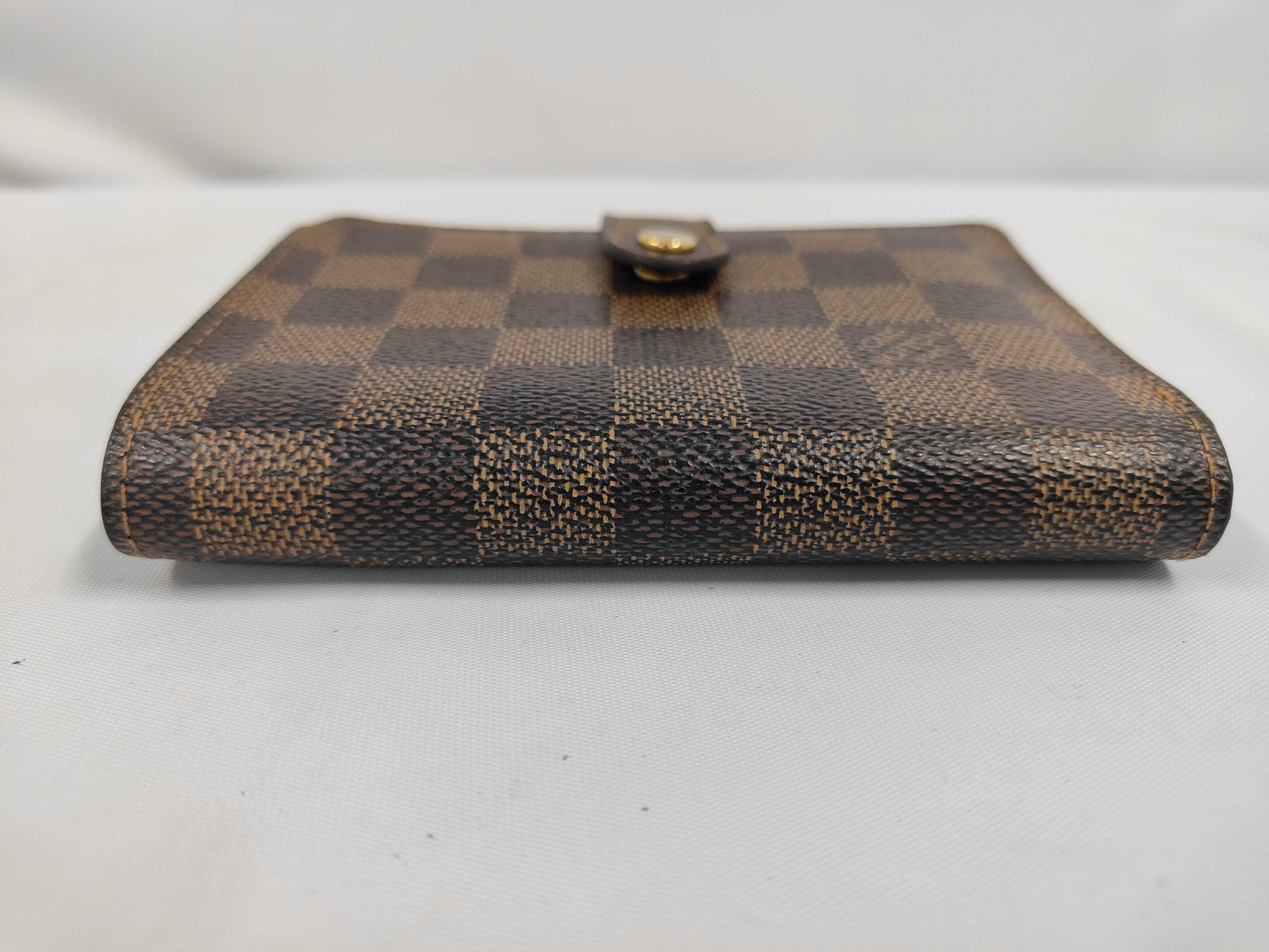 Damier Portefeuille Viennois N61674 CA1017 Wallet — view 4