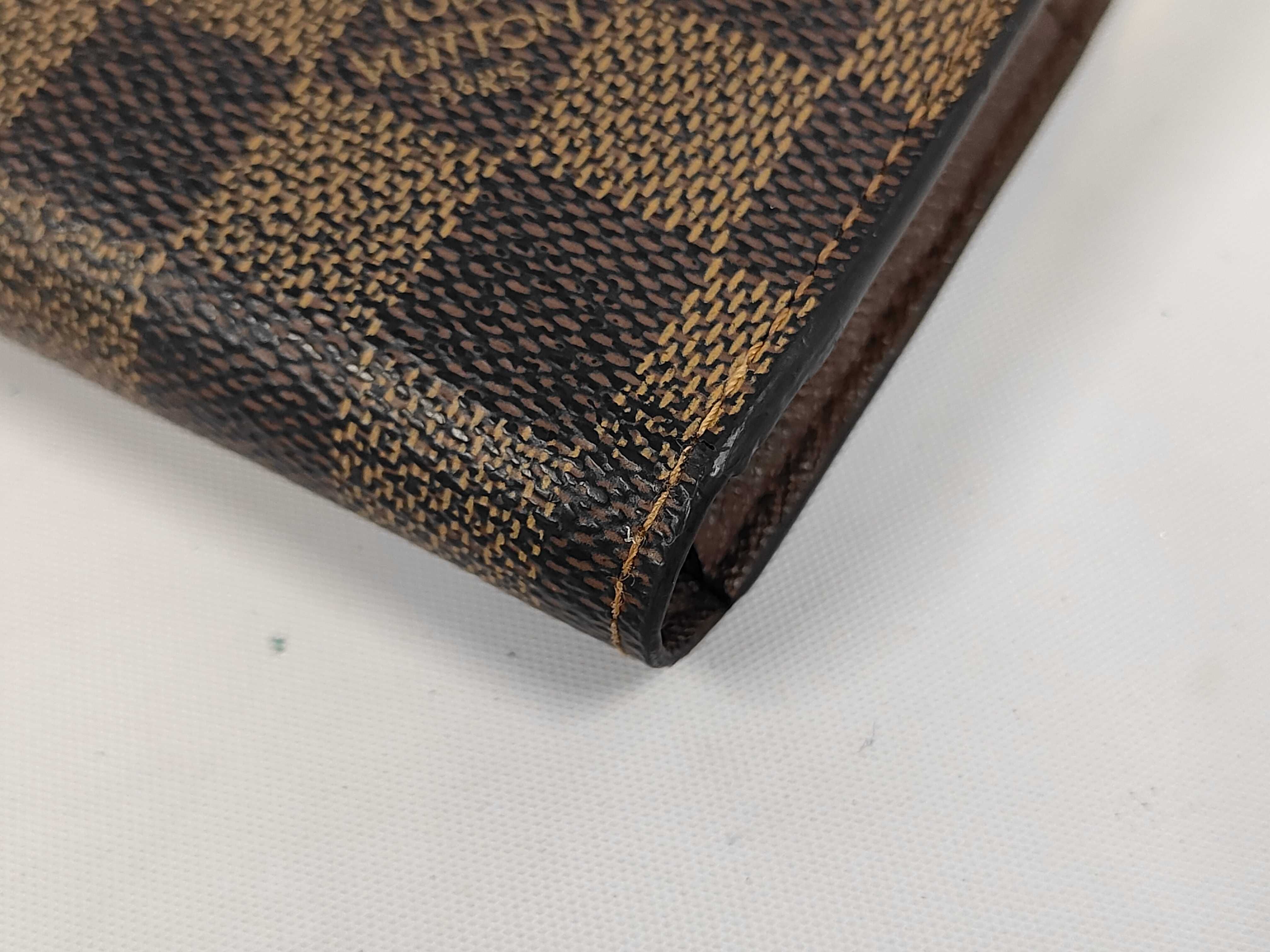 Damier Portefeuille Viennois N61674 CA1017 Wallet — view 5