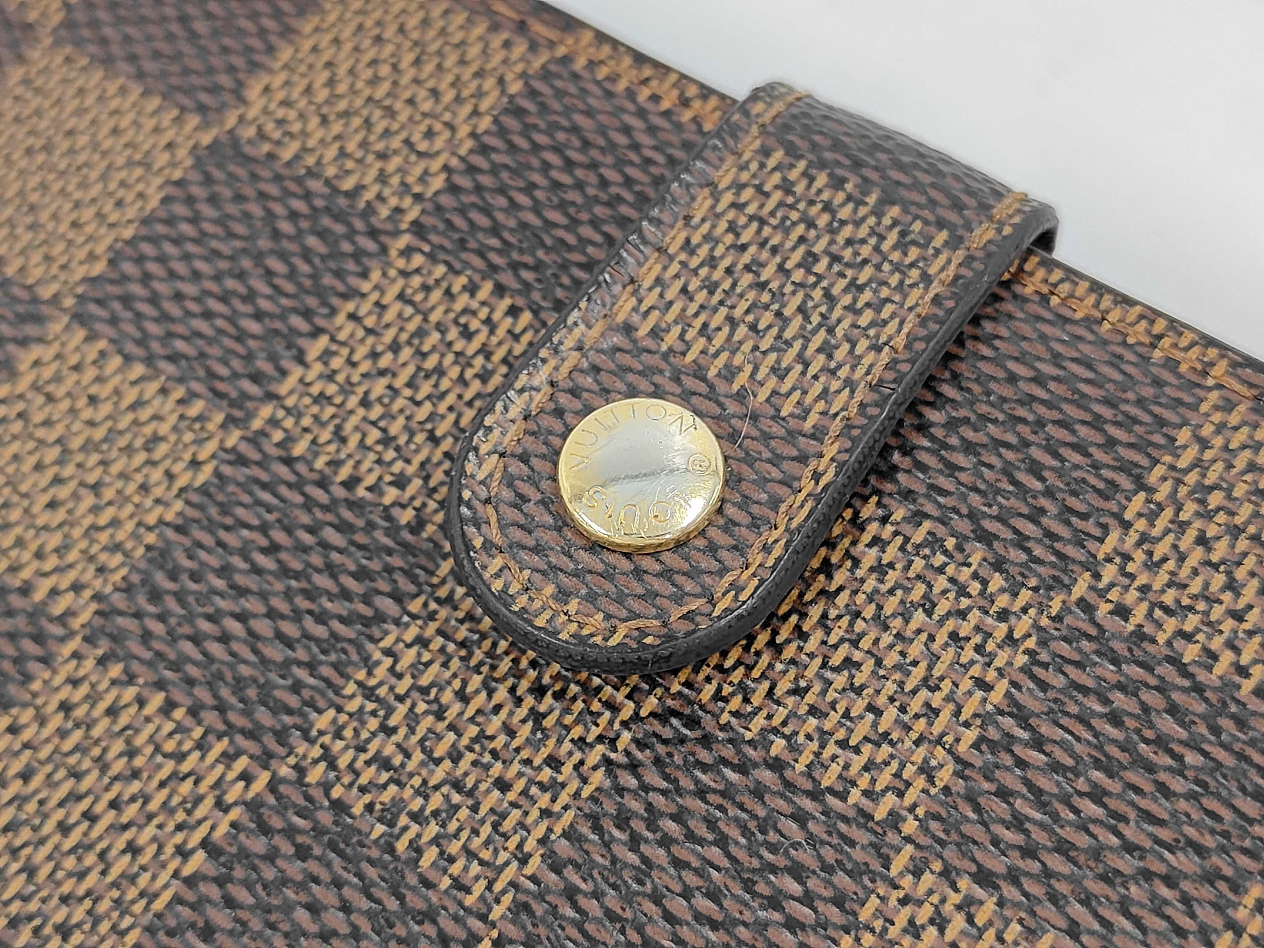 Damier Portefeuille Viennois N61674 CA1017 Wallet — view 6
