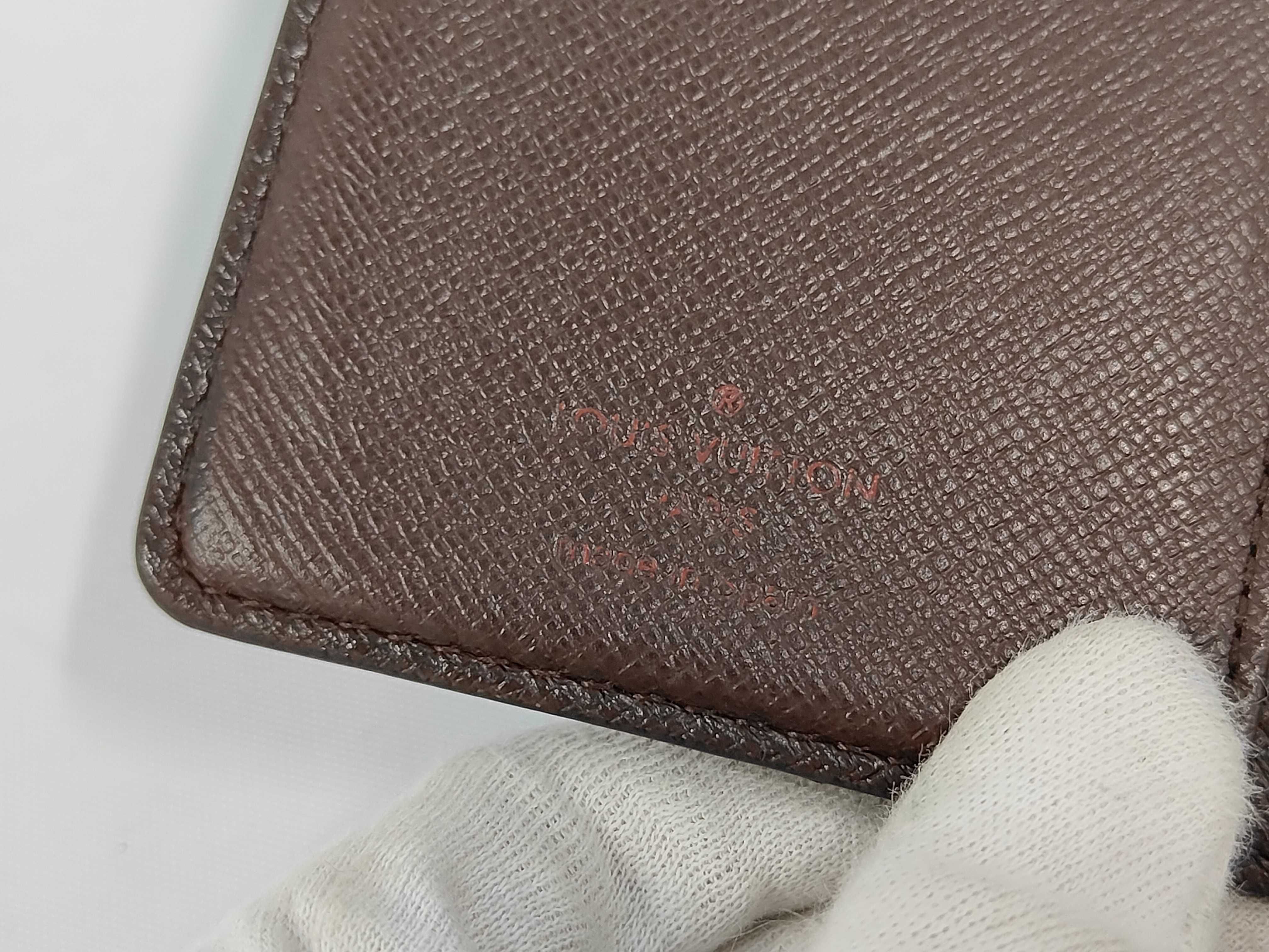 Damier Portefeuille Viennois N61674 CA1017 Wallet — view 8