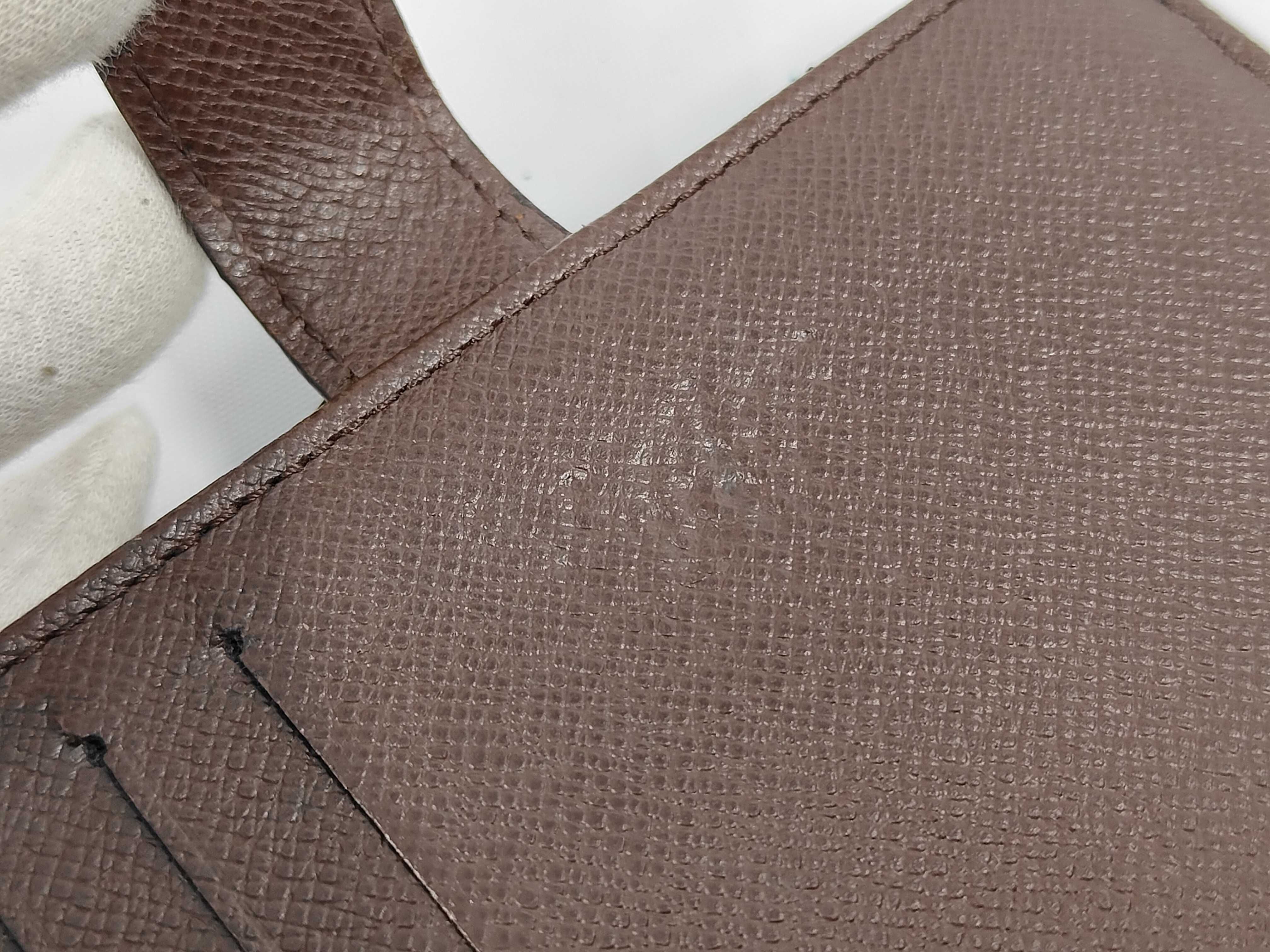 Damier Portefeuille Viennois N61674 CA1017 Wallet — view 10