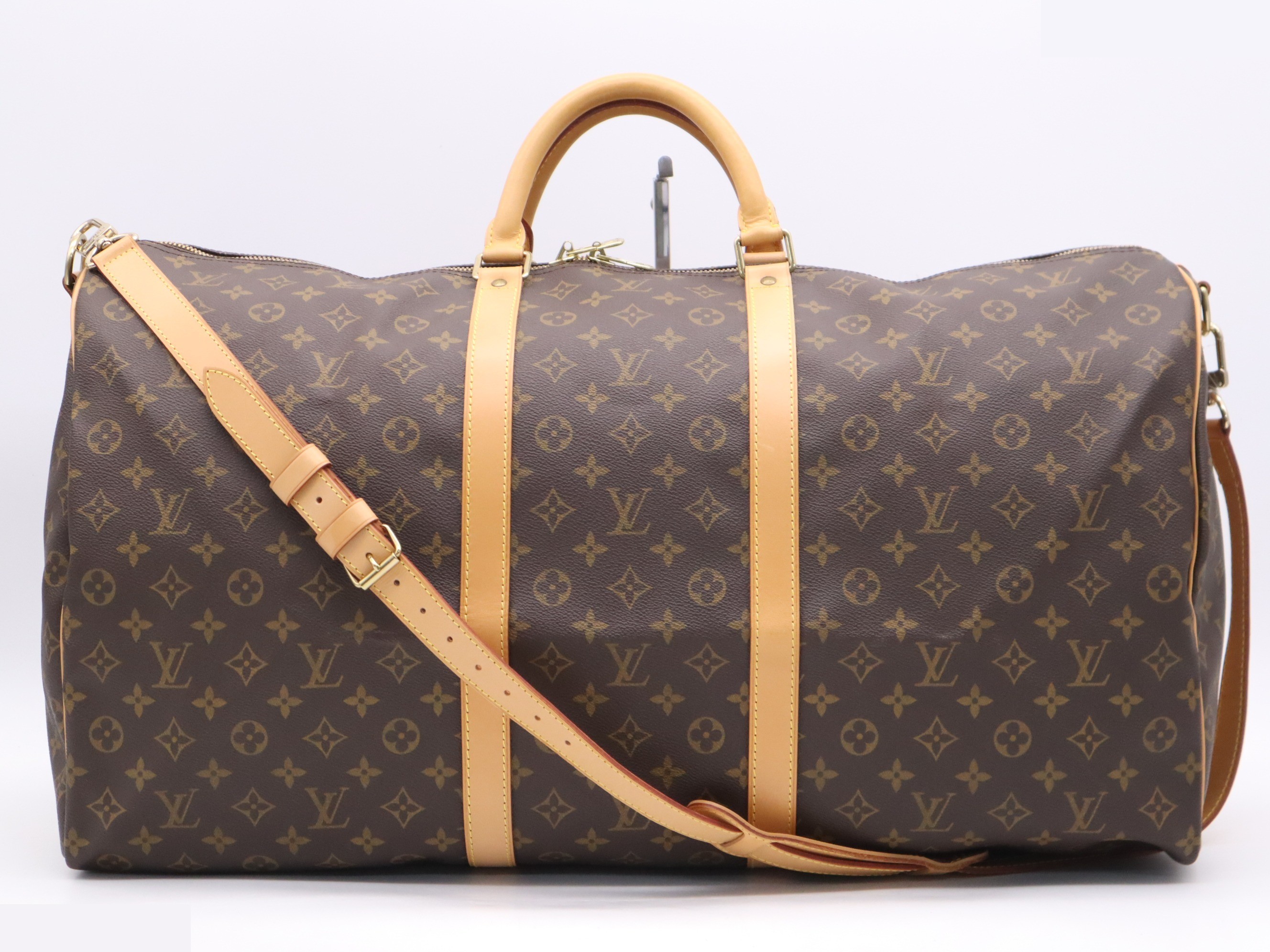 Keepall Bandoulière 60 with shoulder strap