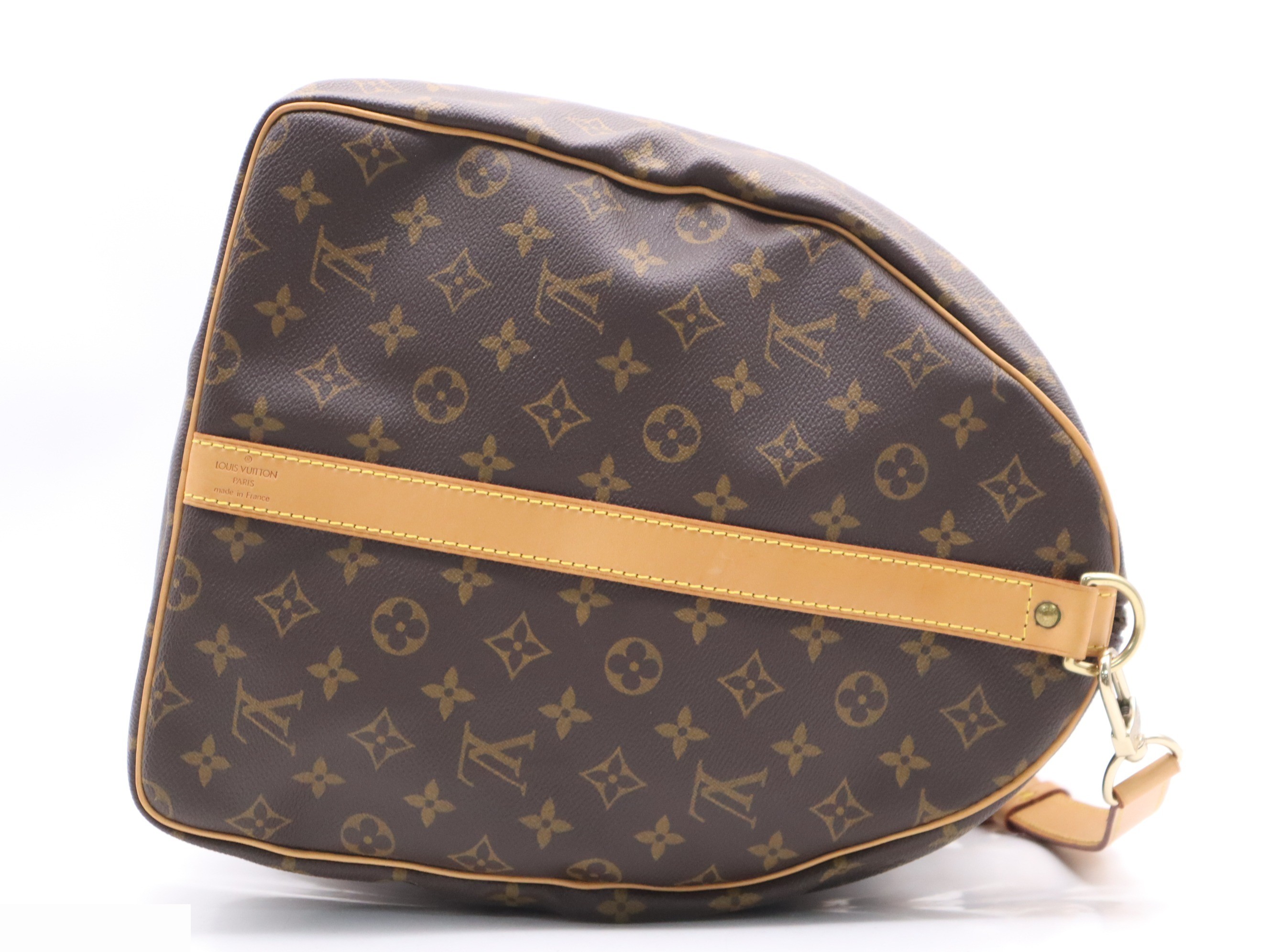 Keepall Bandoulière 60 with shoulder strap — view 5
