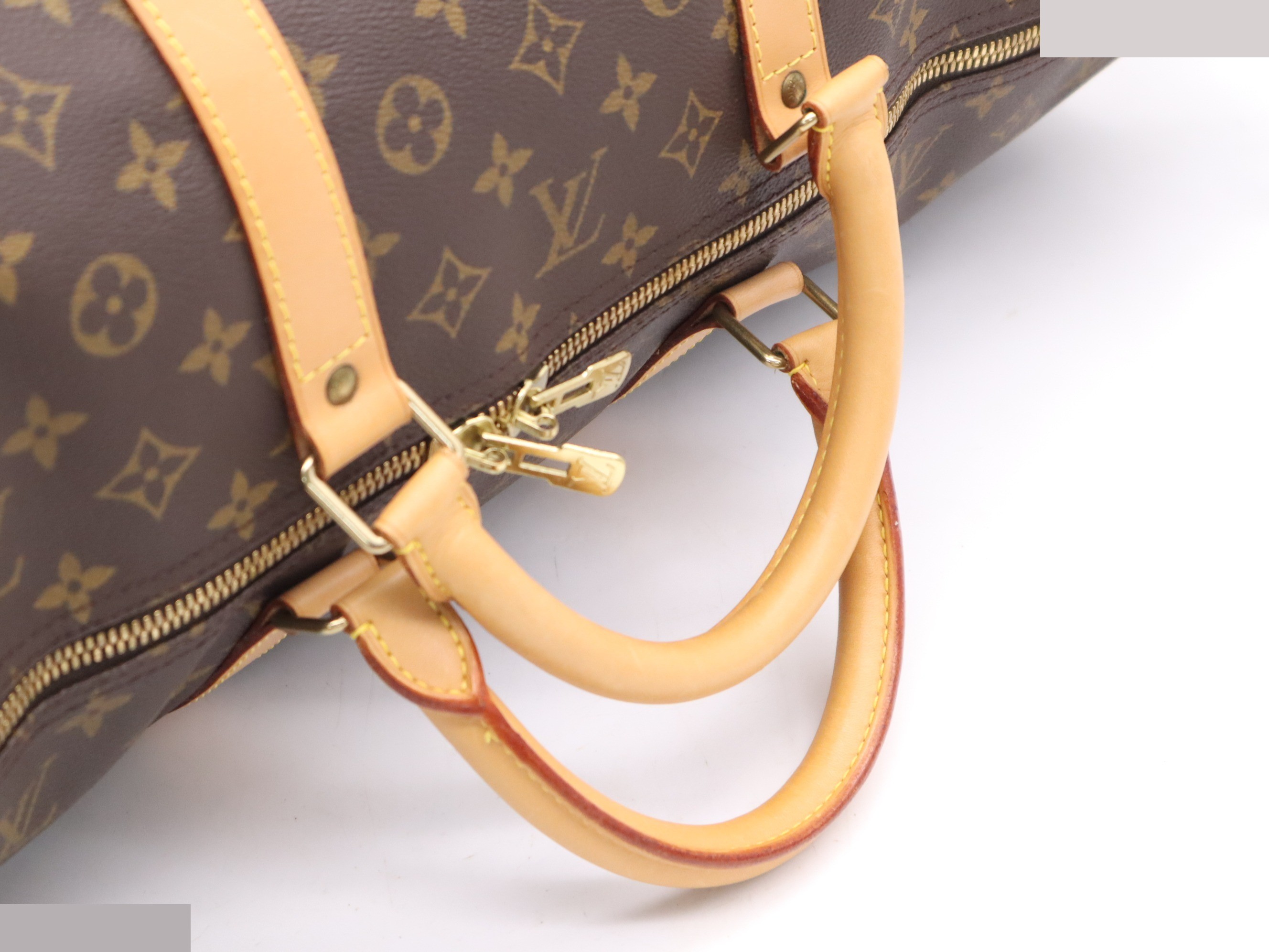 Keepall Bandoulière 60 with shoulder strap — view 6