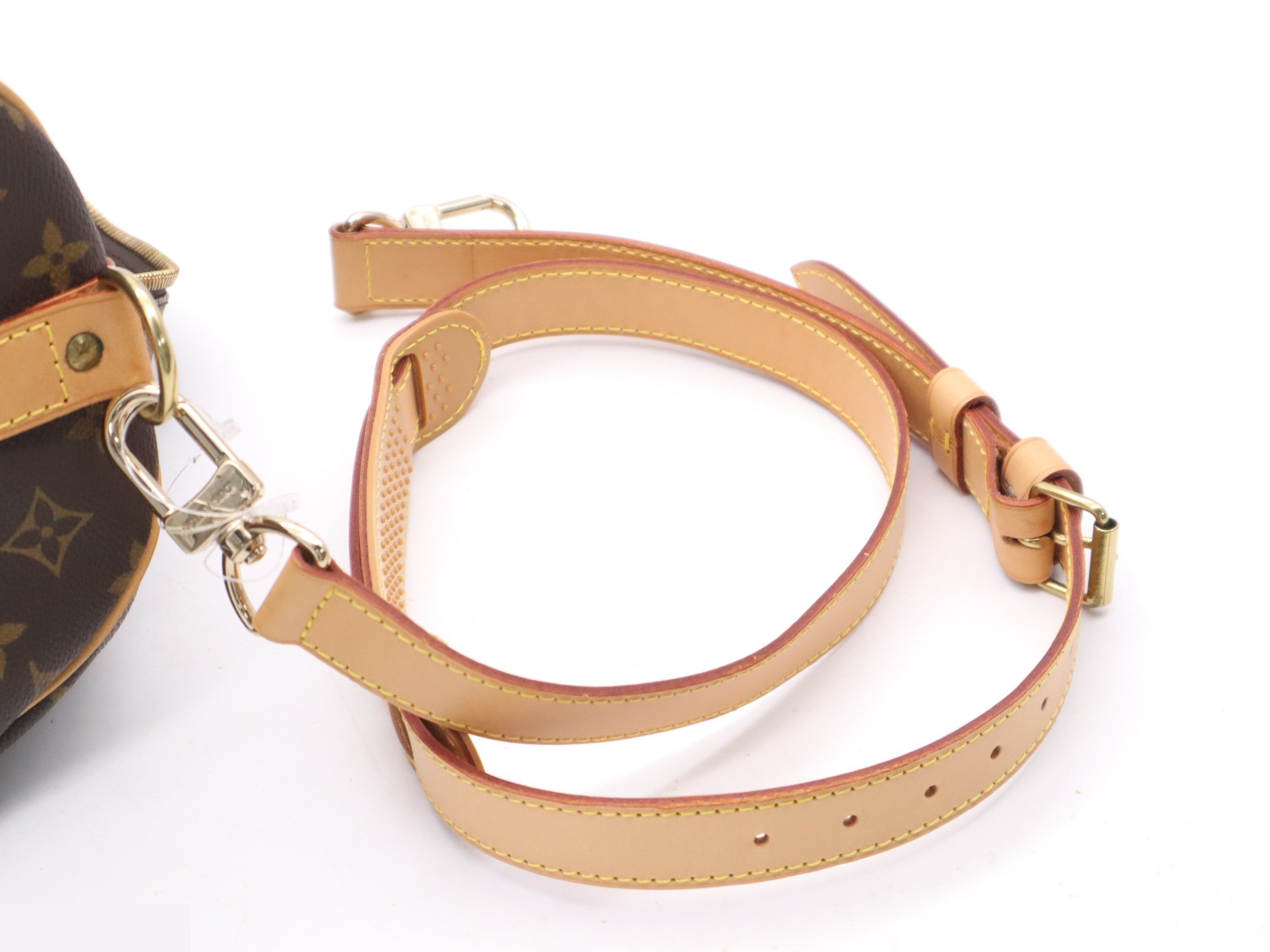 Keepall Bandoulière 60 with shoulder strap — view 8