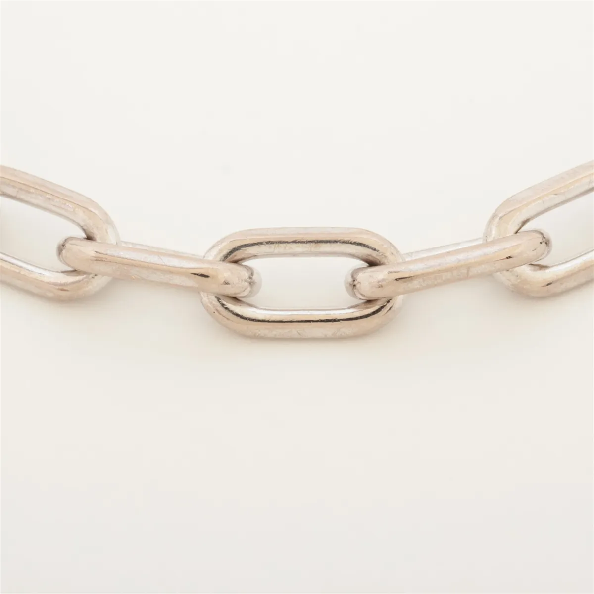 Santos de Cartier Bracelet 750(WG) 14.2g APF738 Faint engraving — view 2