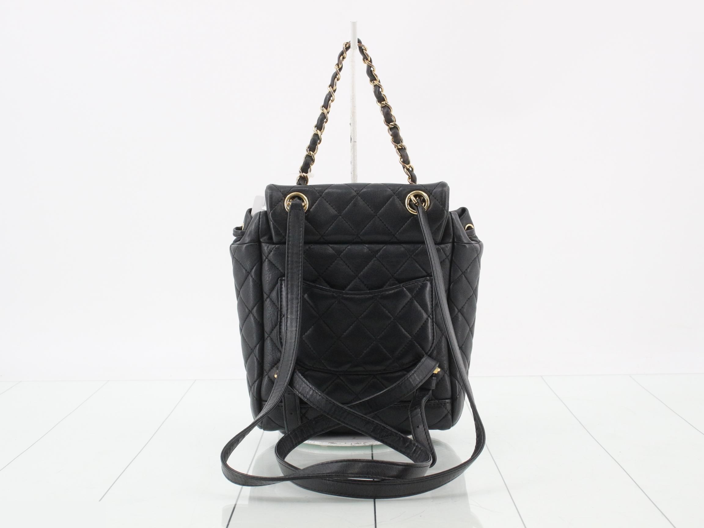 Matelassé (bag) / Backpack — view 2
