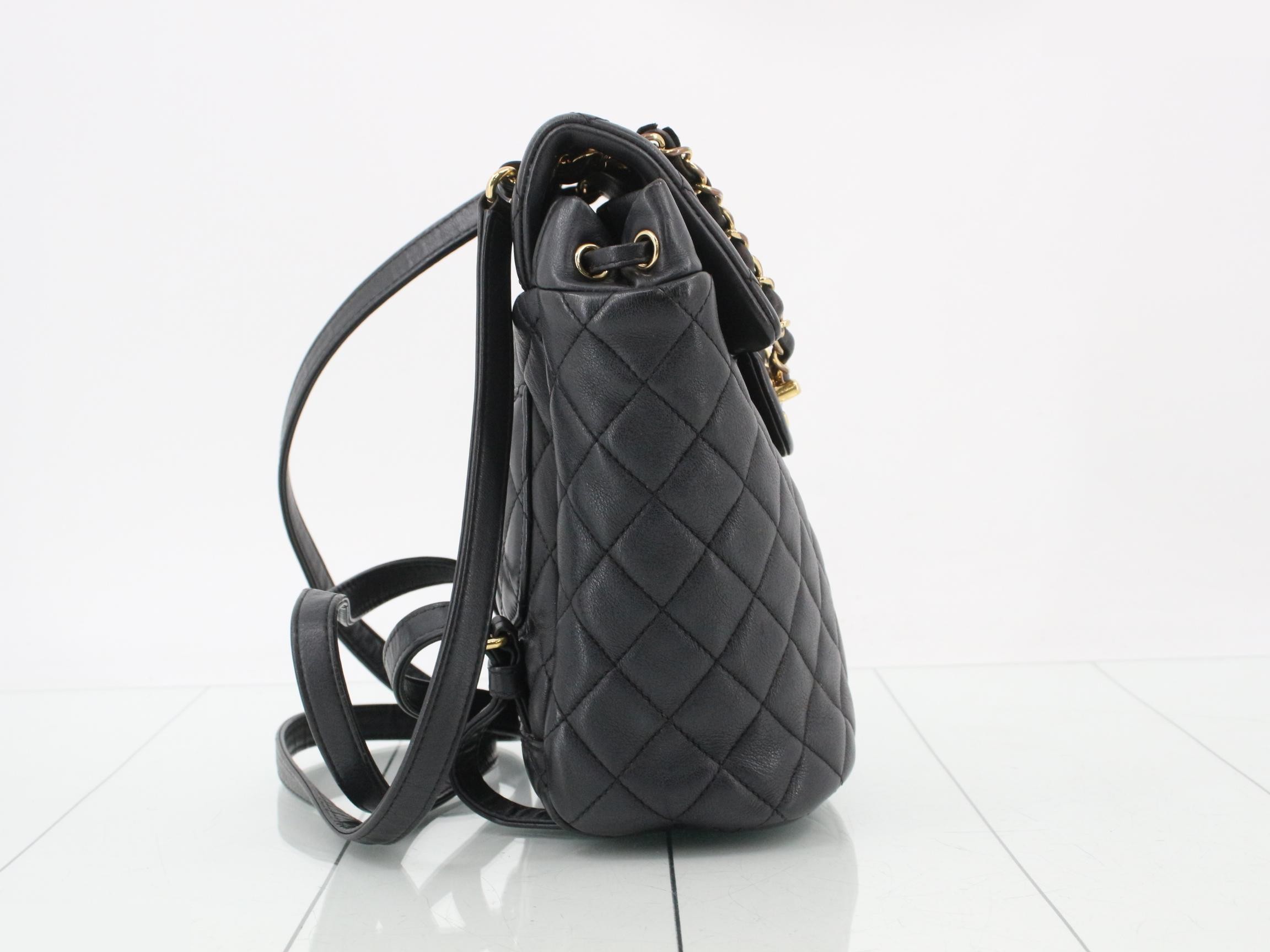 Matelassé (bag) / Backpack — view 4