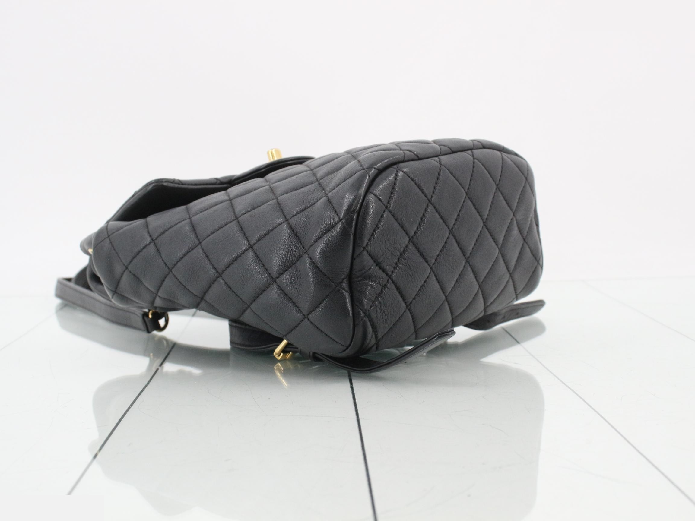 Matelassé (bag) / Backpack — view 5