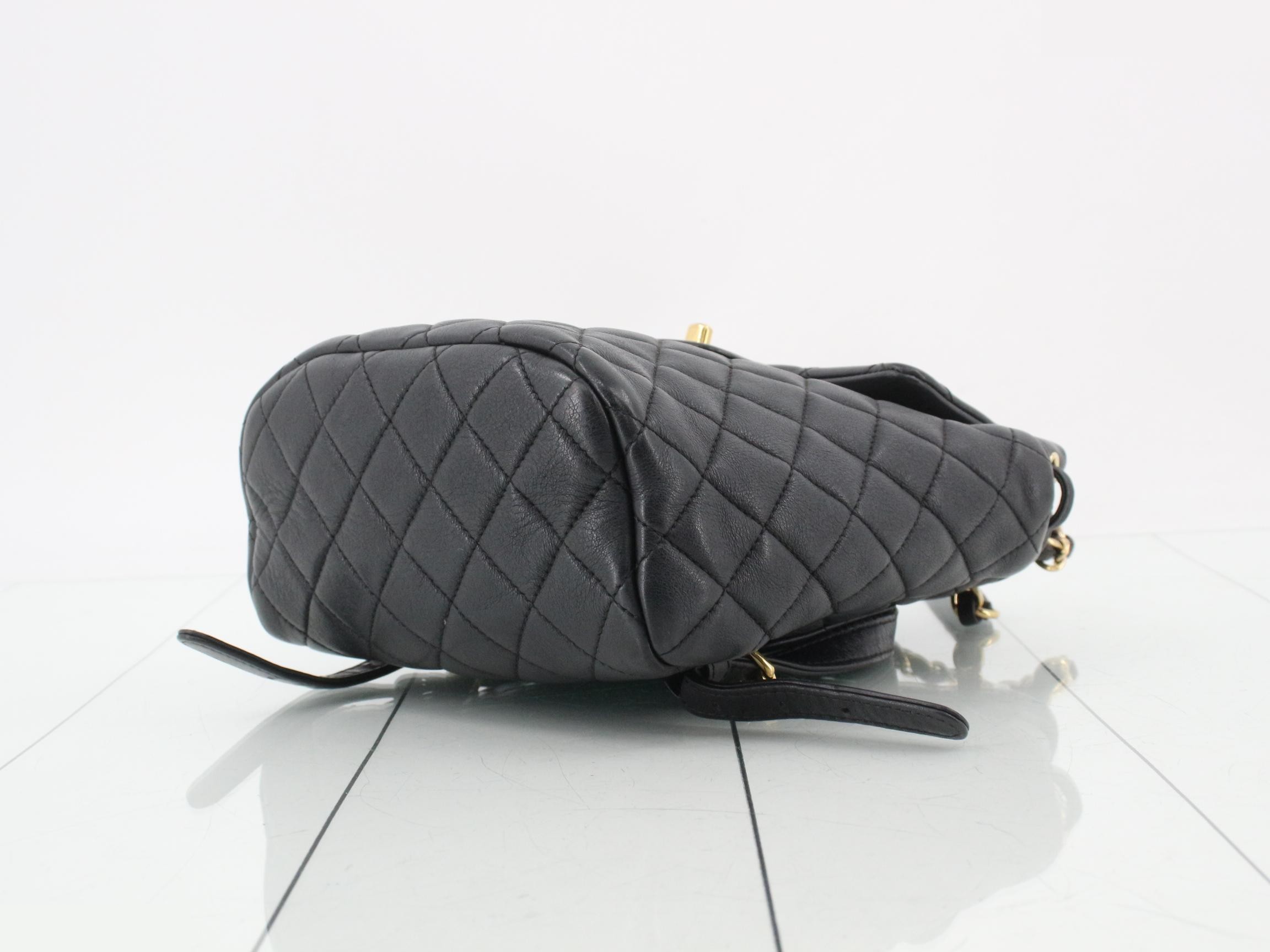 Matelassé (bag) / Backpack — view 6