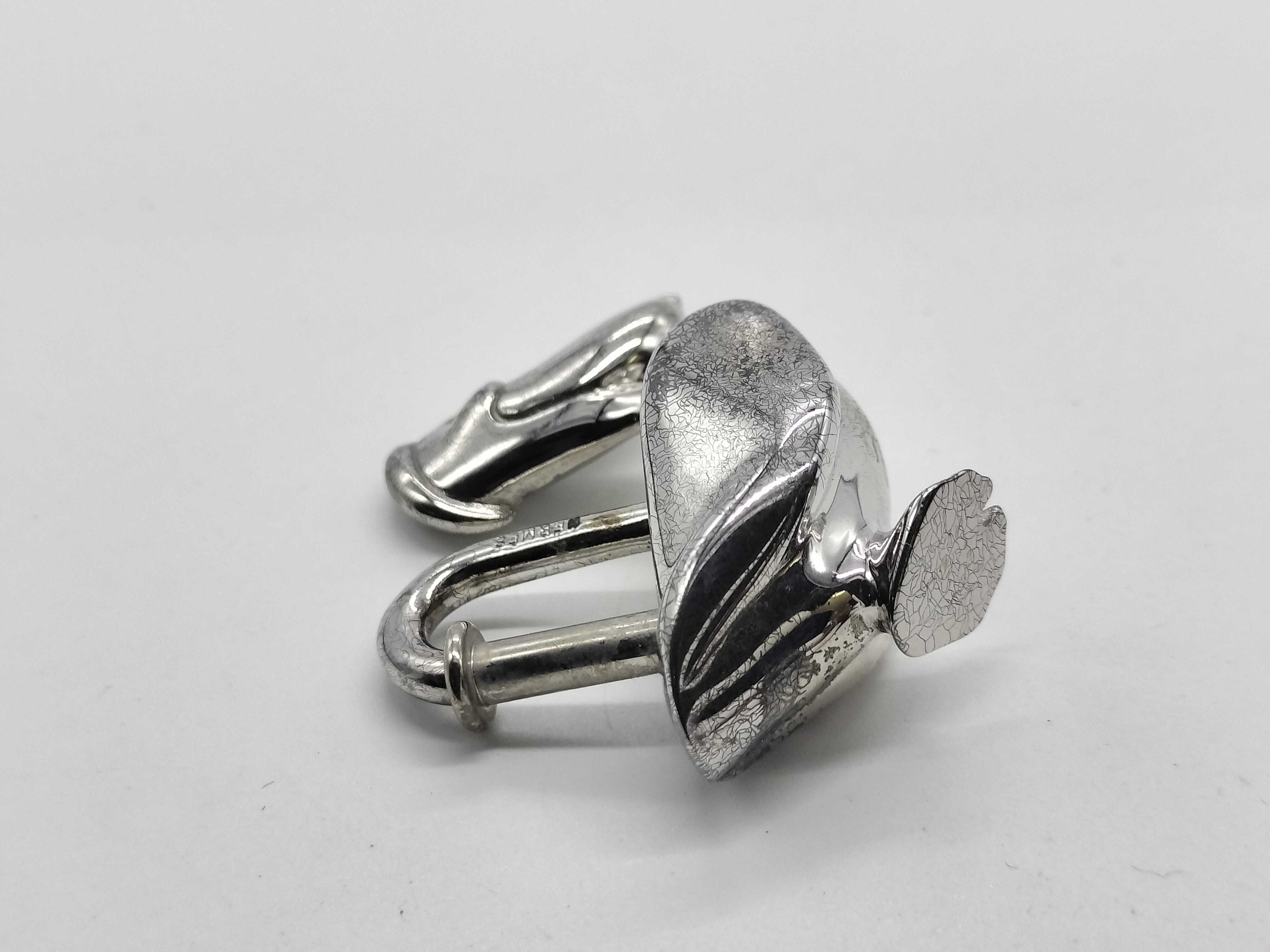 padlock pelican bag charm — view 4