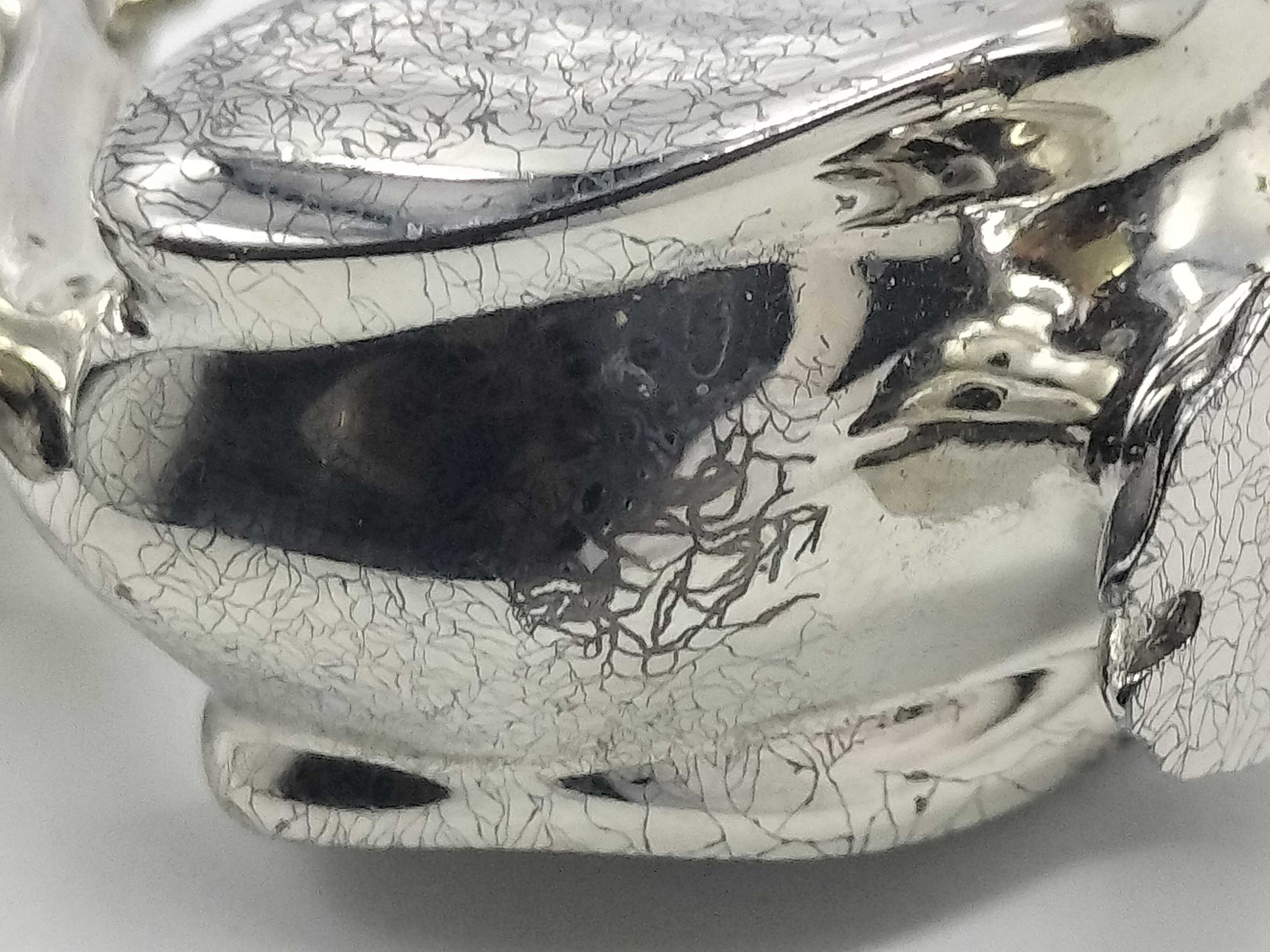 padlock pelican bag charm — view 6