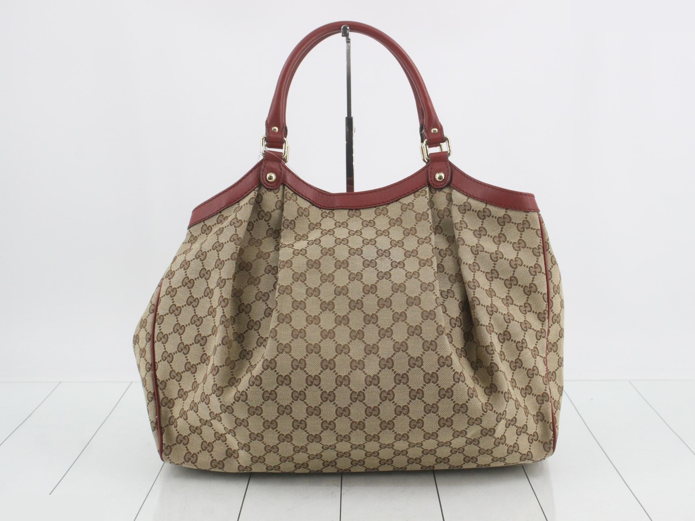 GG Canvas (Bag) - Tote Bag — view 2